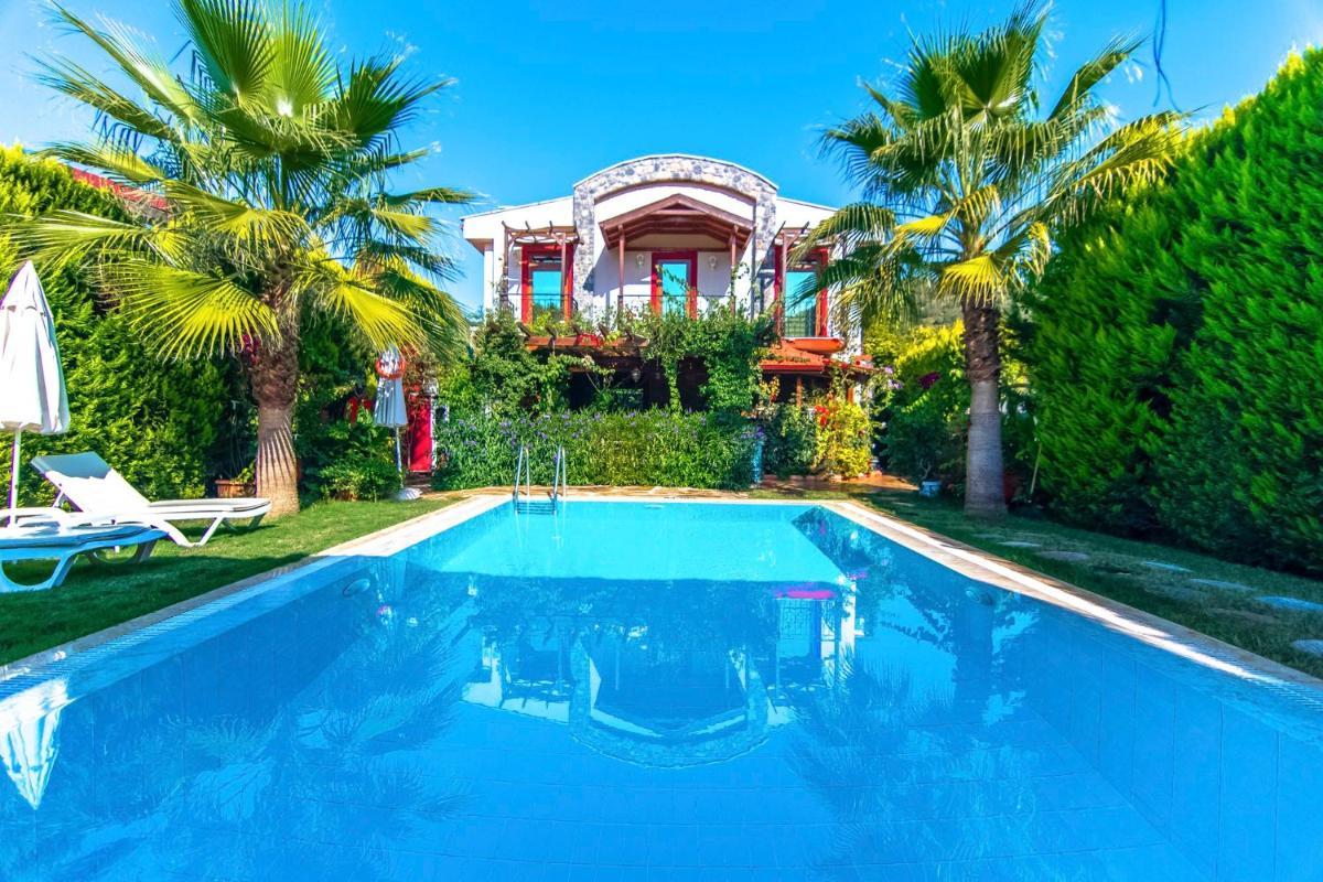 Terra Kaya Villa view 4