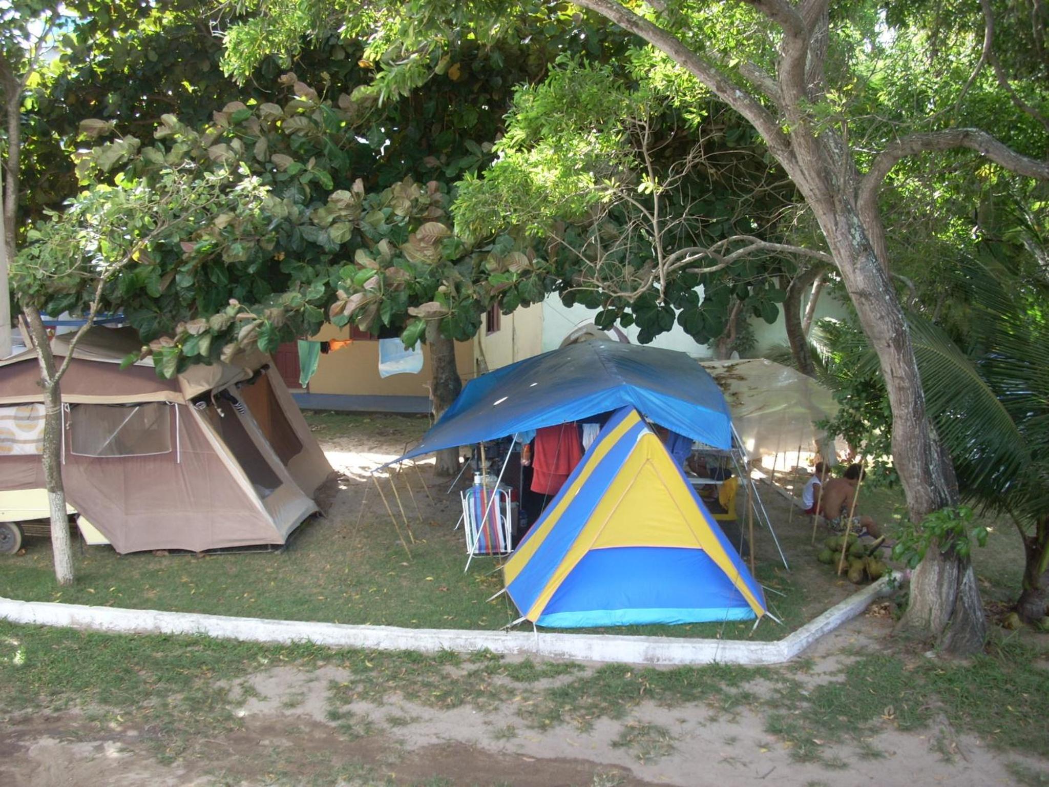 Itaoca Pousada Camping