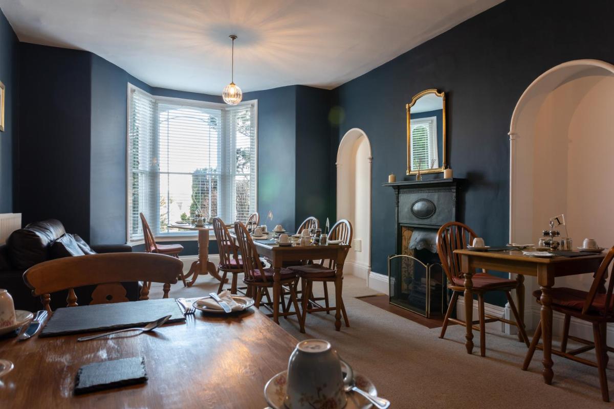 Ashleigh House - Room Only