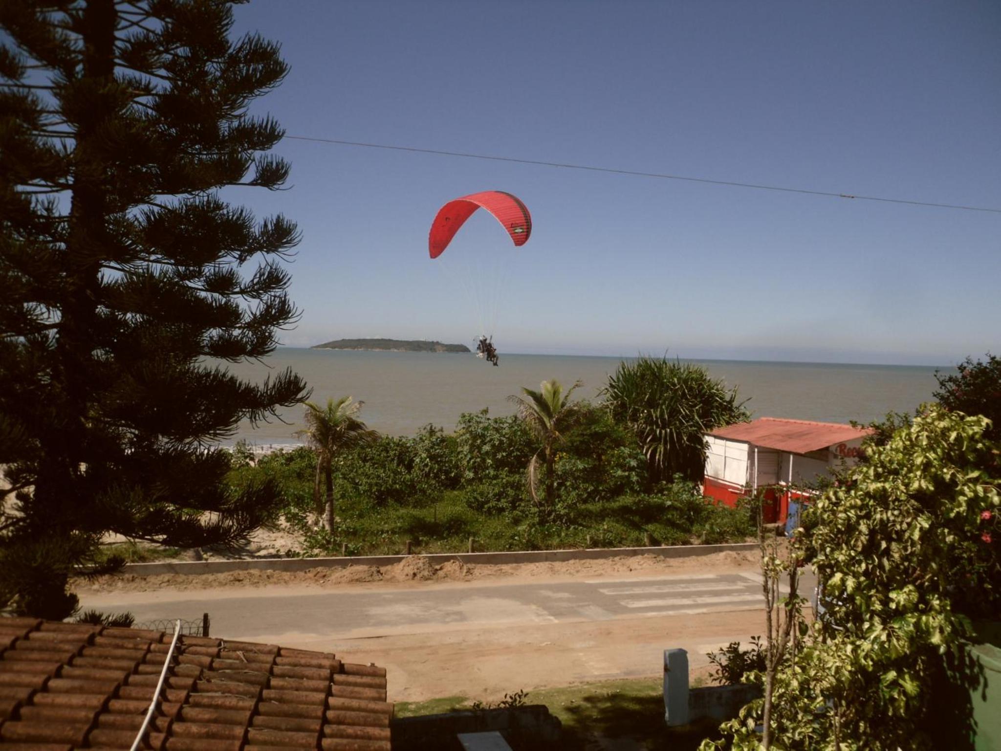 Itaoca Pousada Camping