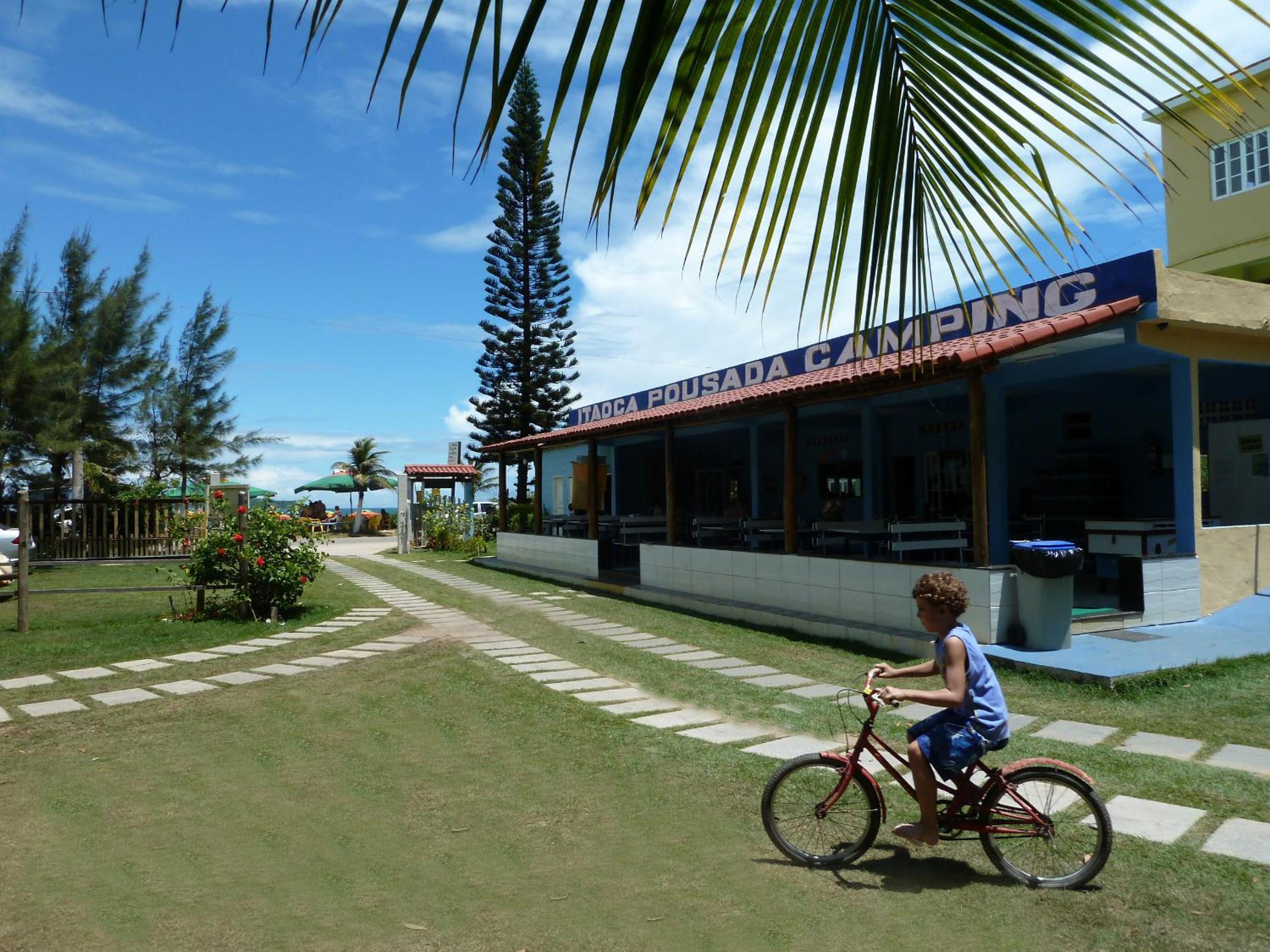 Itaoca Pousada Camping