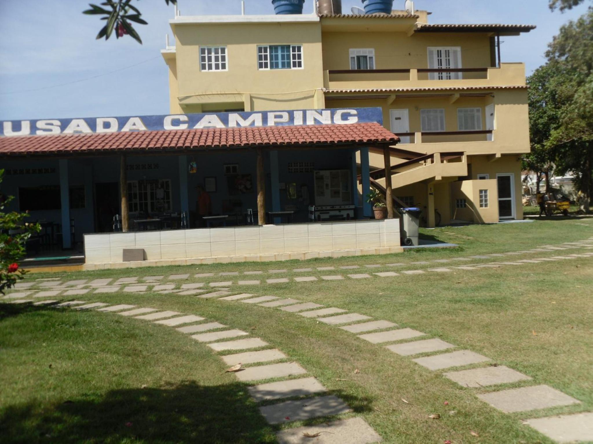 Itaoca Pousada Camping