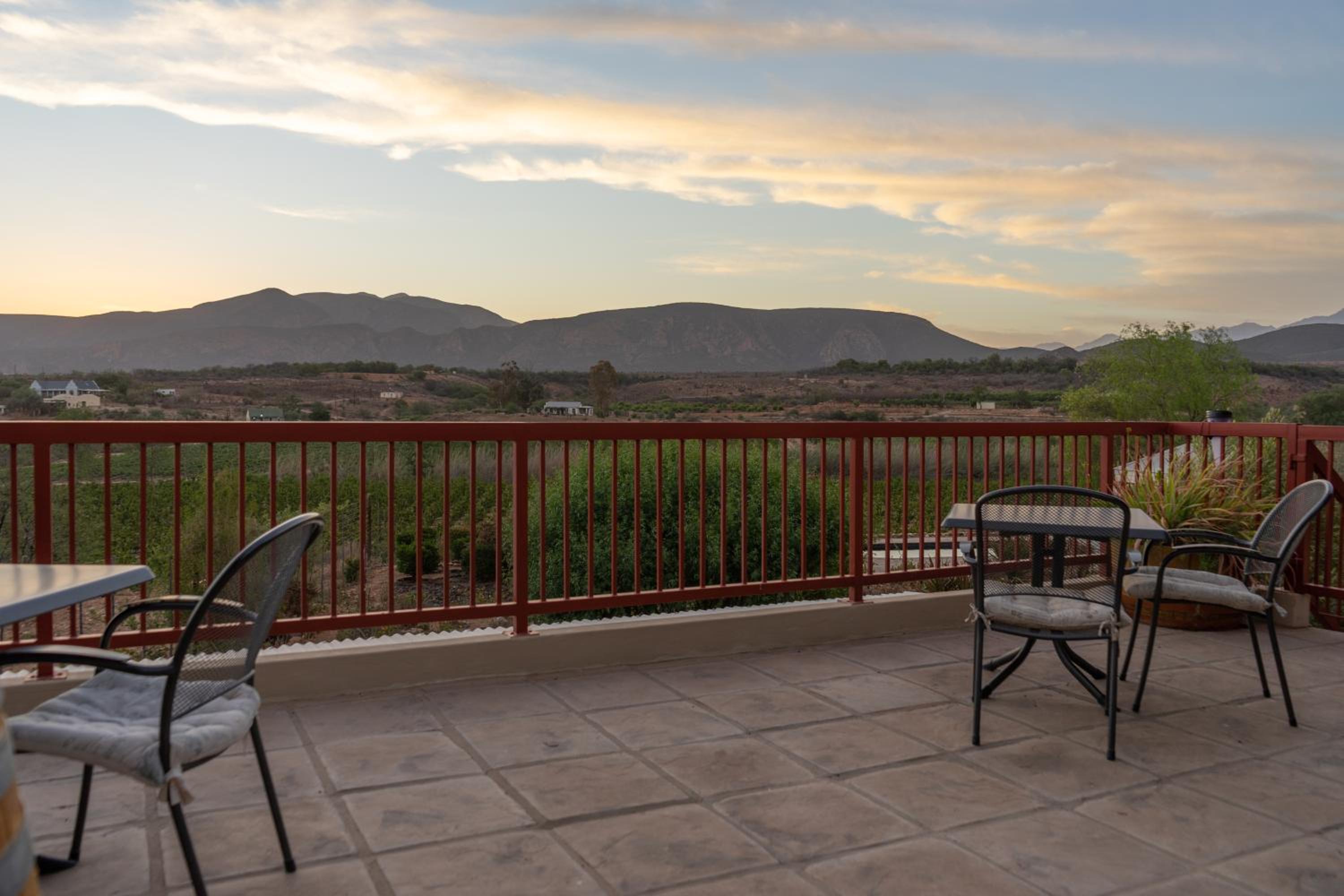 Calitzdorp Country House