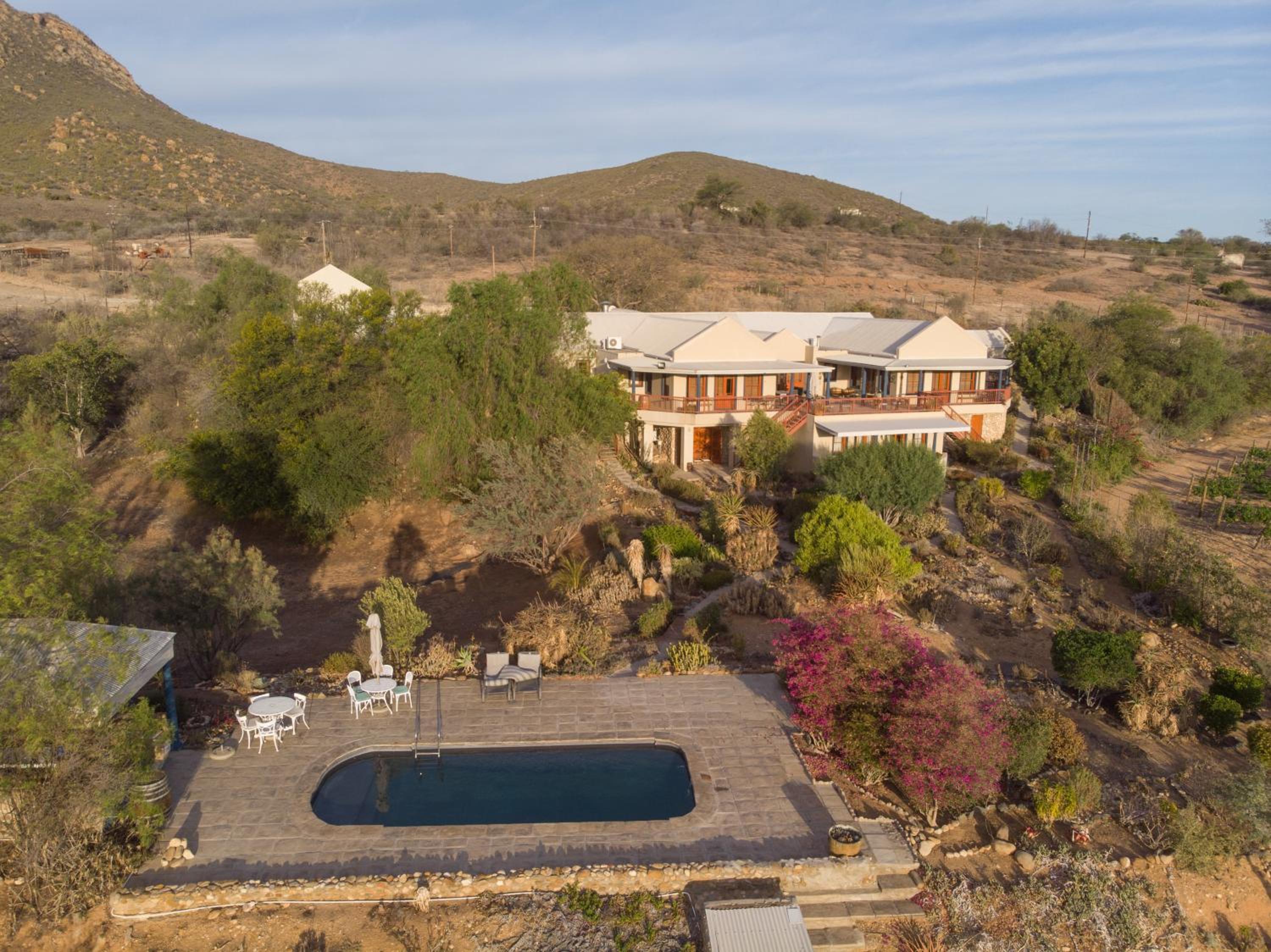 Calitzdorp Country House
