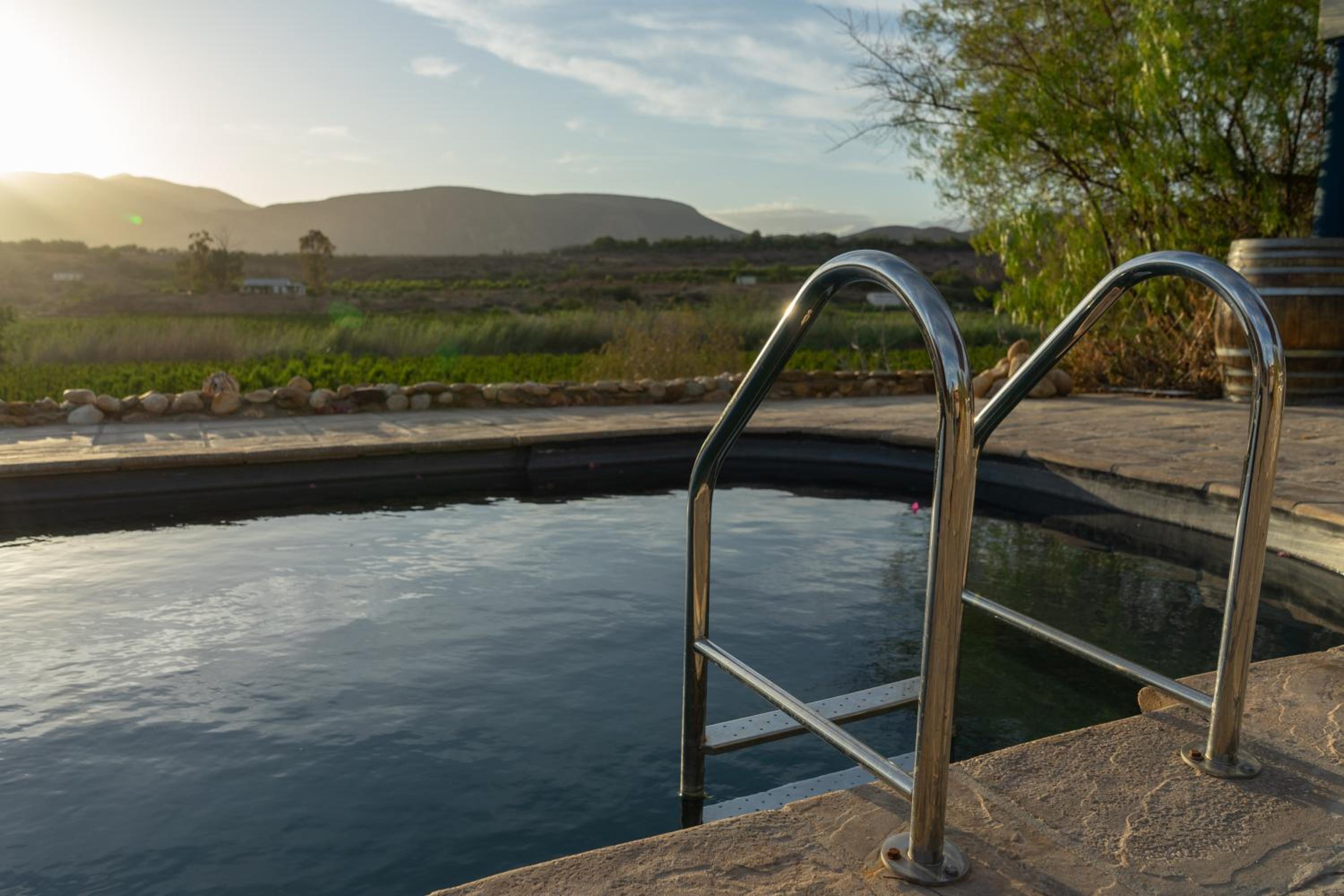Calitzdorp Country House