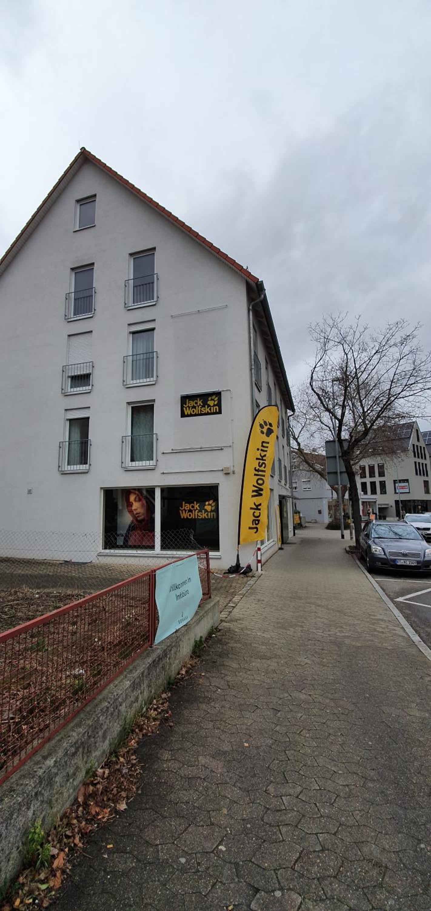 Outletcity Ferienwohnung Wohnung 1