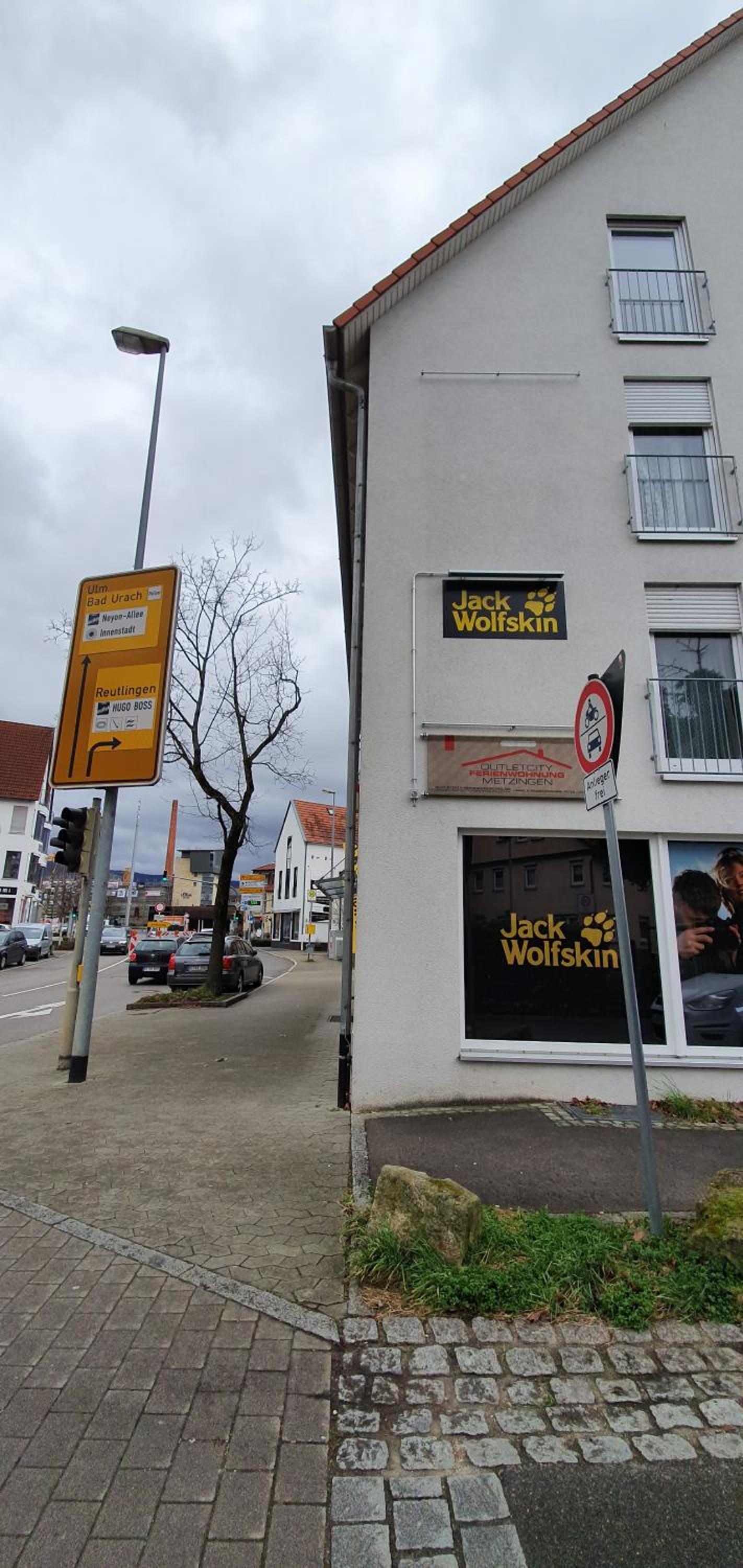 Outletcity Ferienwohnung Wohnung 1
