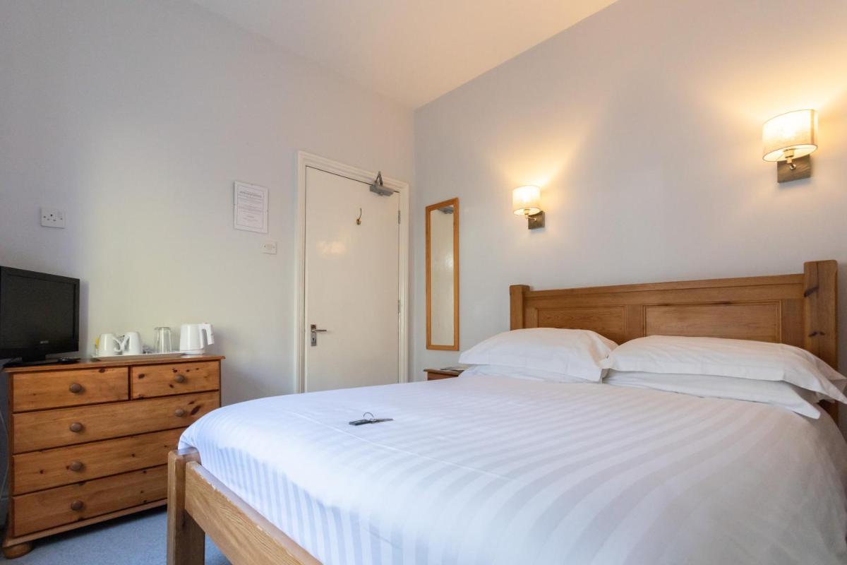 Ashleigh House - Room Only
