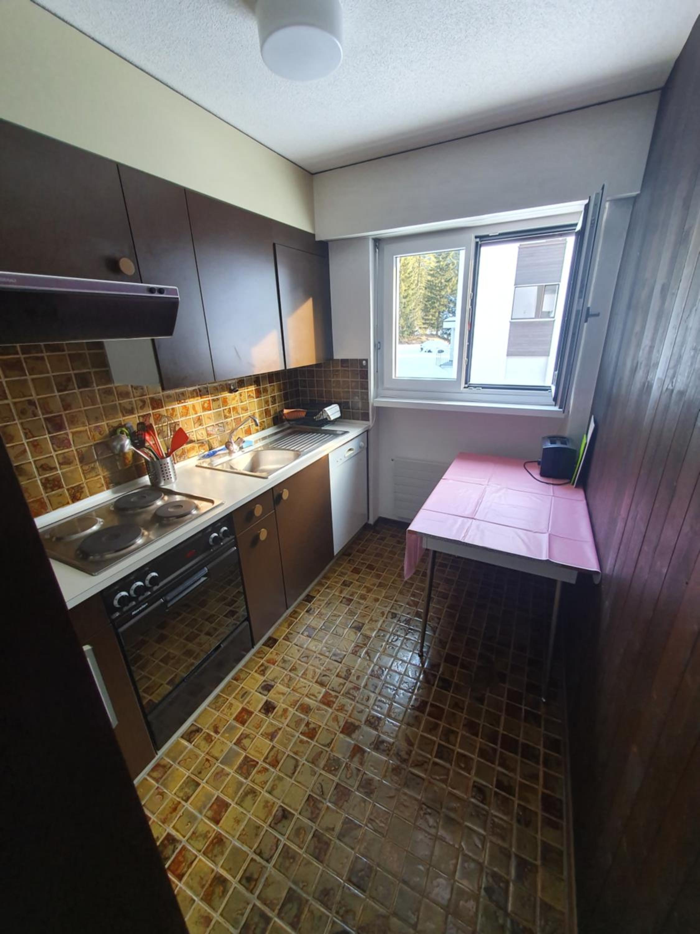 Apartment in Lenzerheide view 5