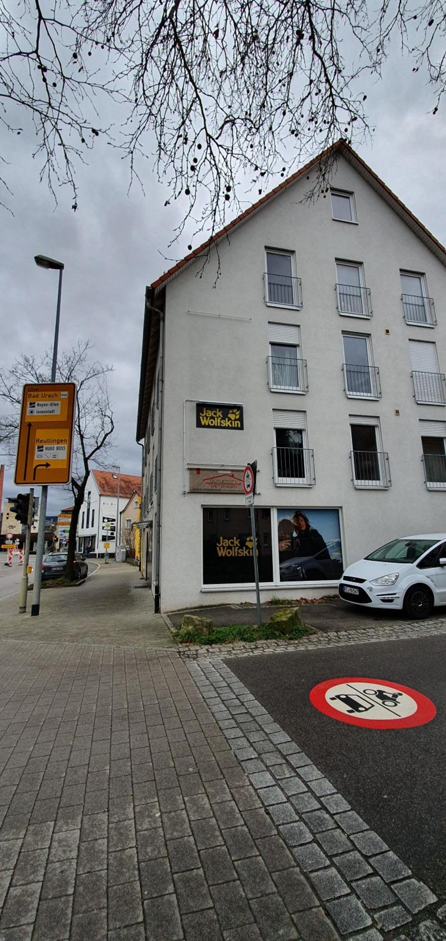 Outletcity Ferienwohnung Wohnung 1