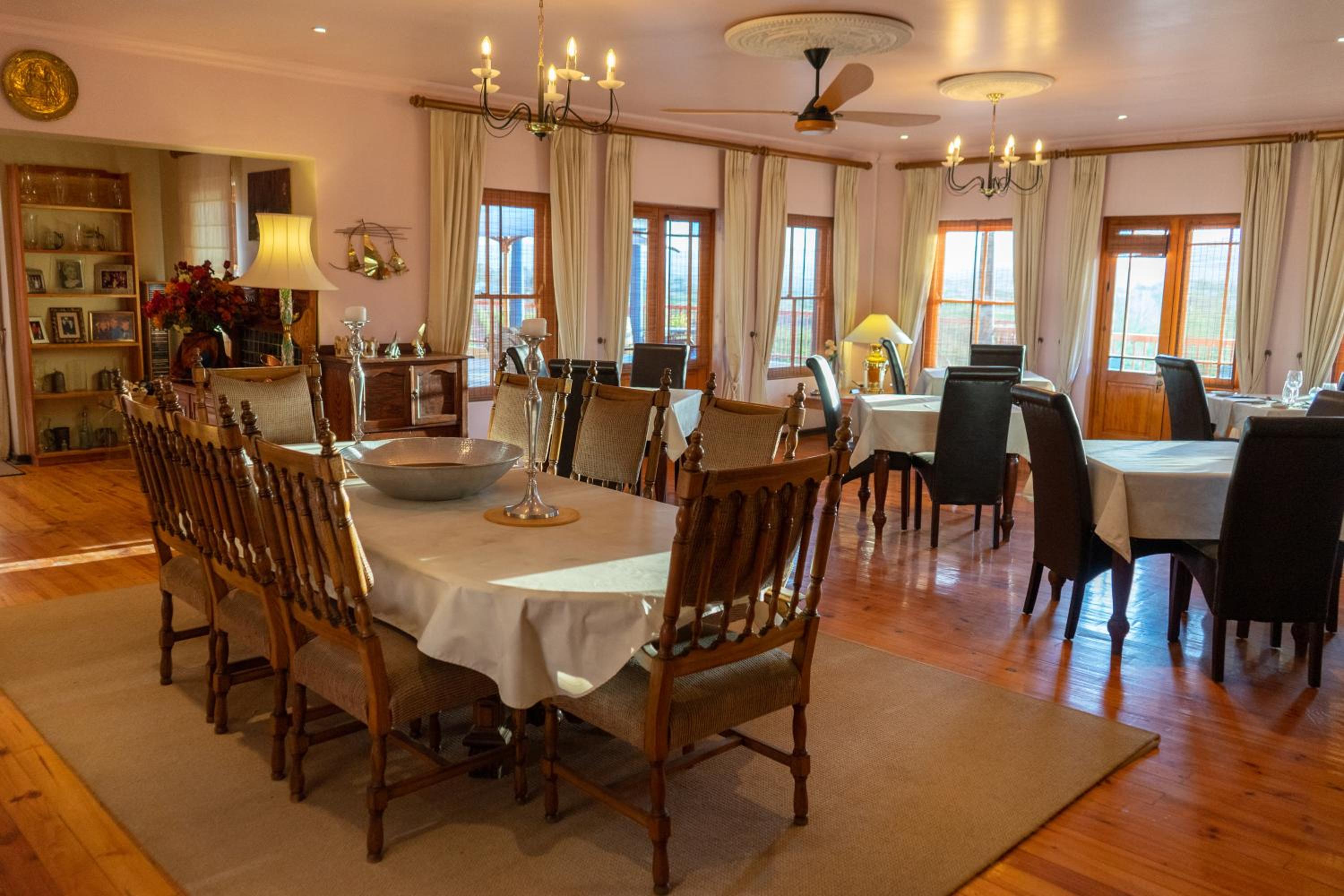 Calitzdorp Country House