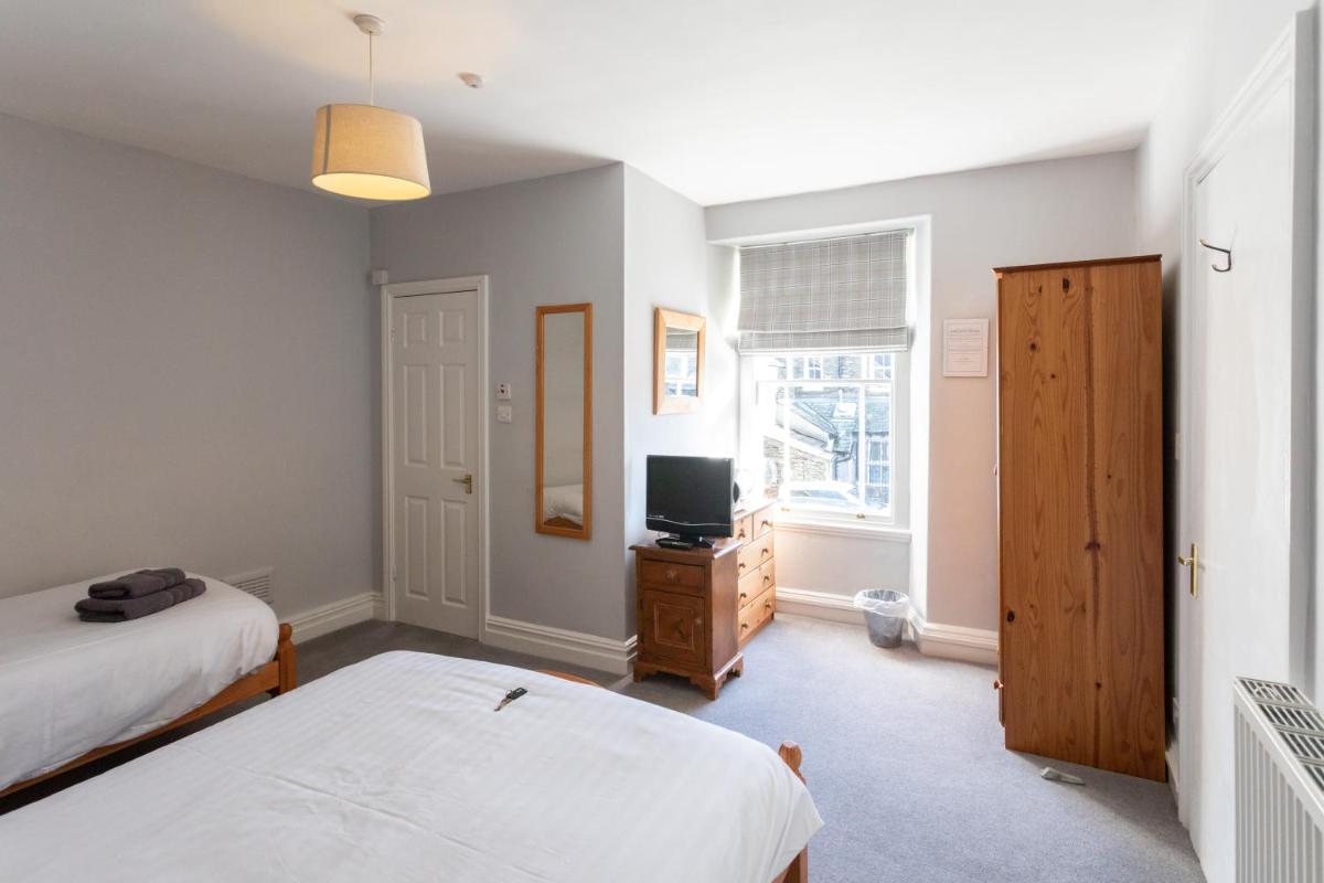 Ashleigh House - Room Only