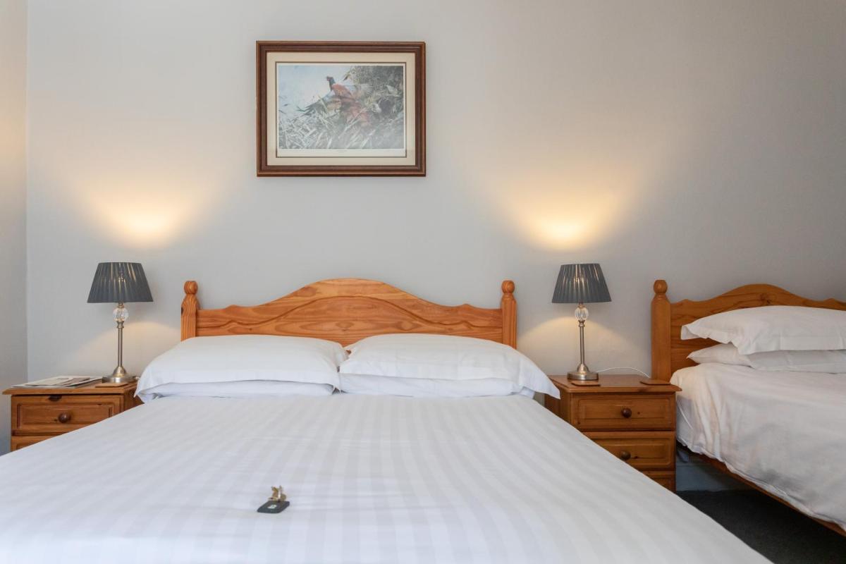 Ashleigh House - Room Only
