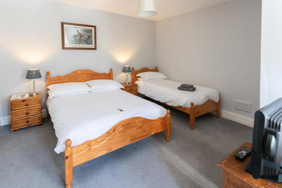 Ashleigh House - Room Only