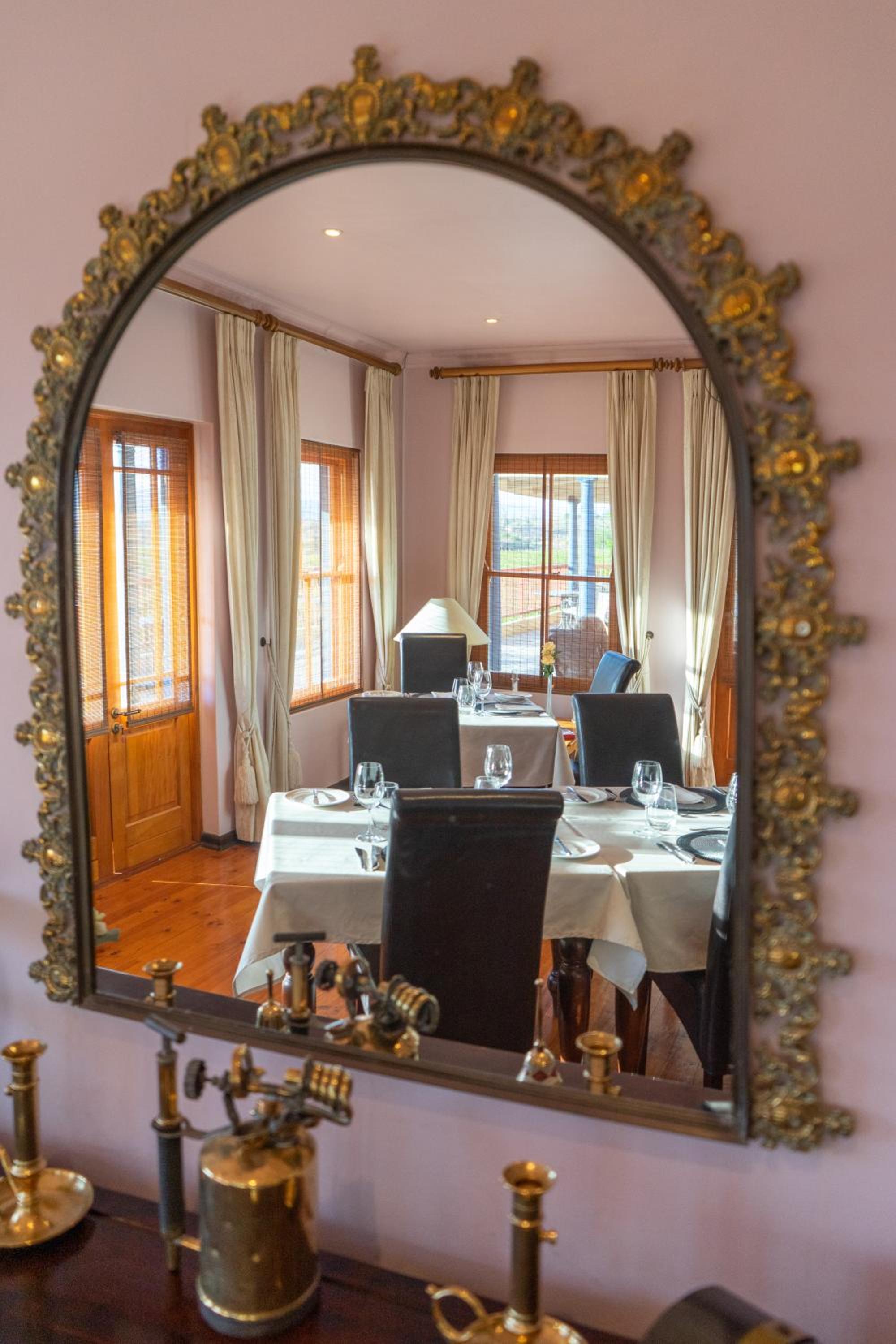 Calitzdorp Country House