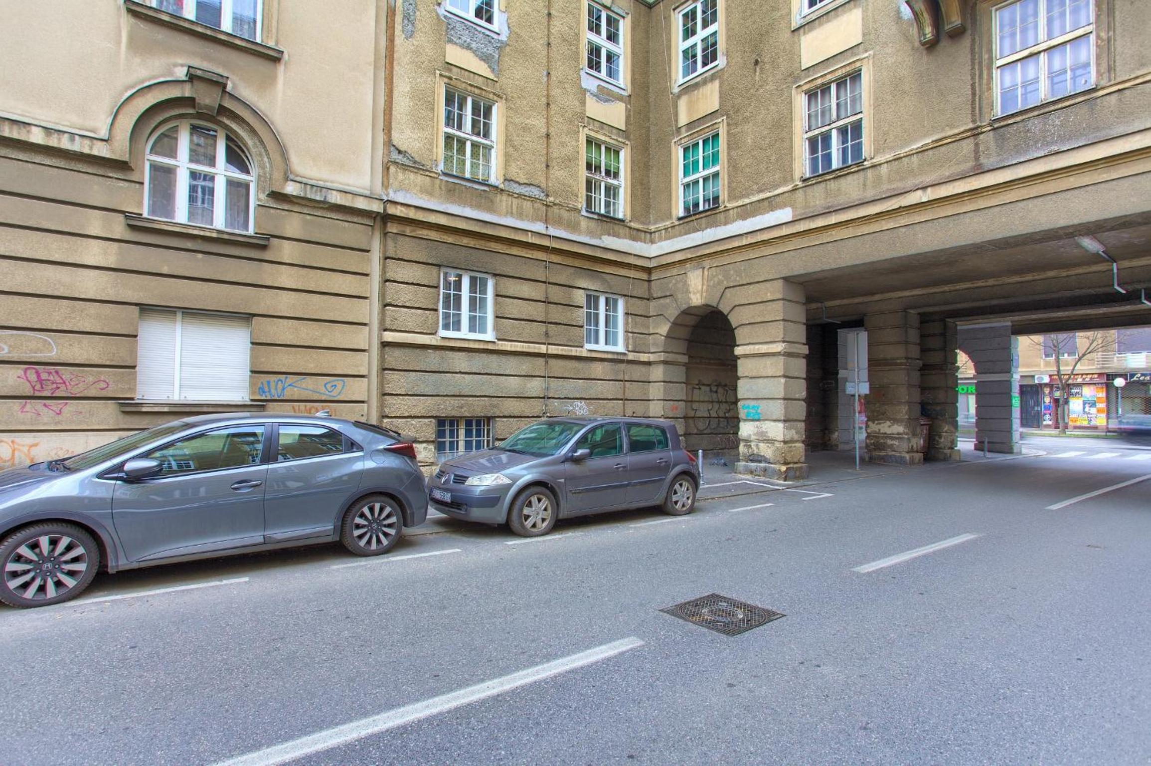 parking