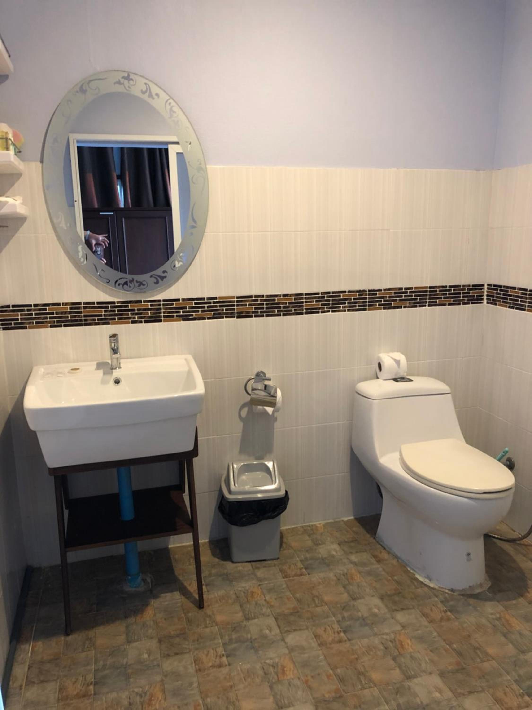 bathroom