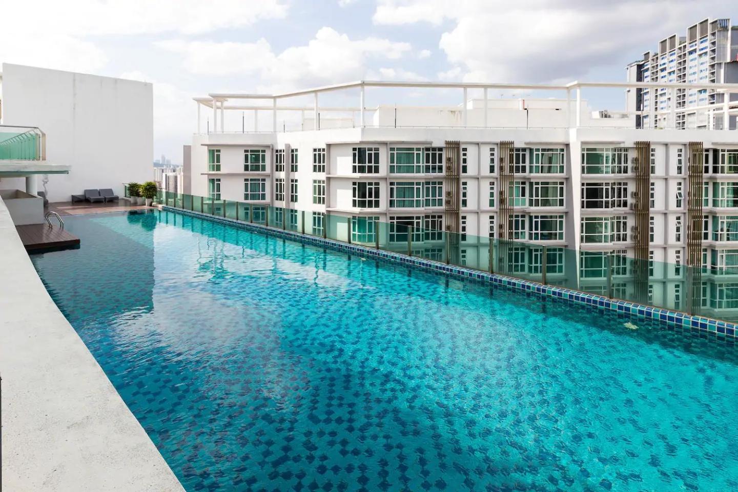 Exclusive Homestay at Central Residence, Kuala Lumpur