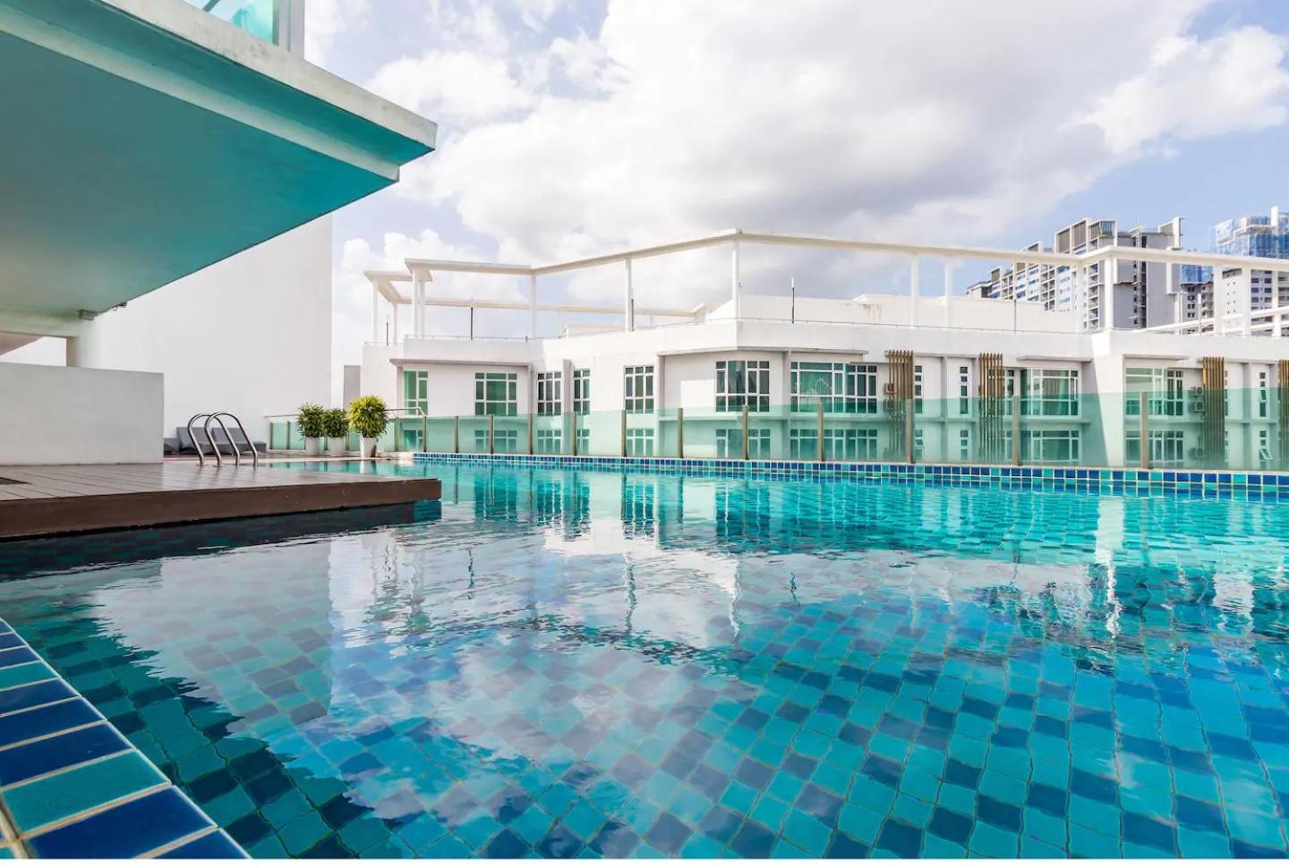 Exclusive Homestay at Central Residence, Kuala Lumpur