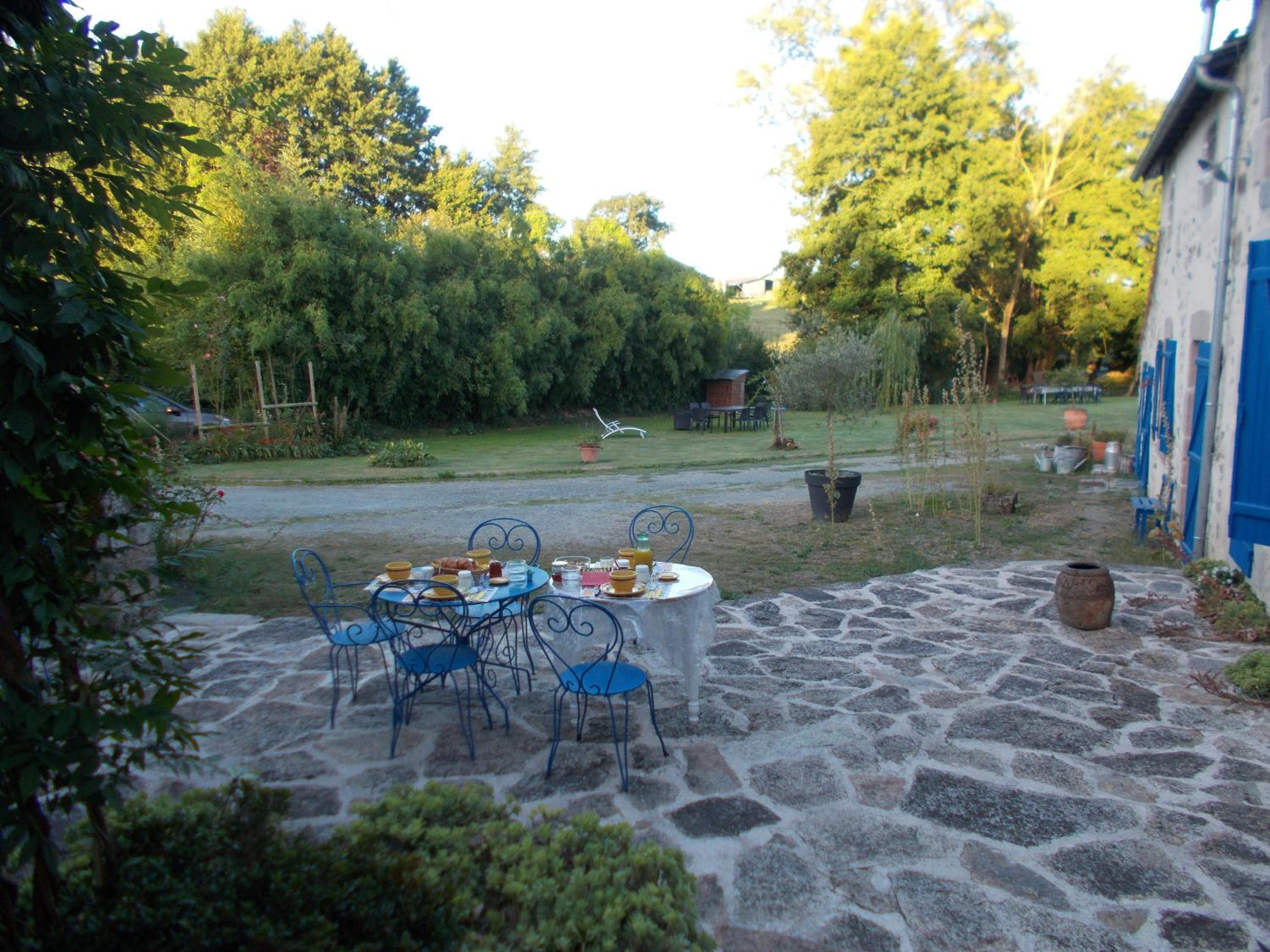 La petite Vallee view 2