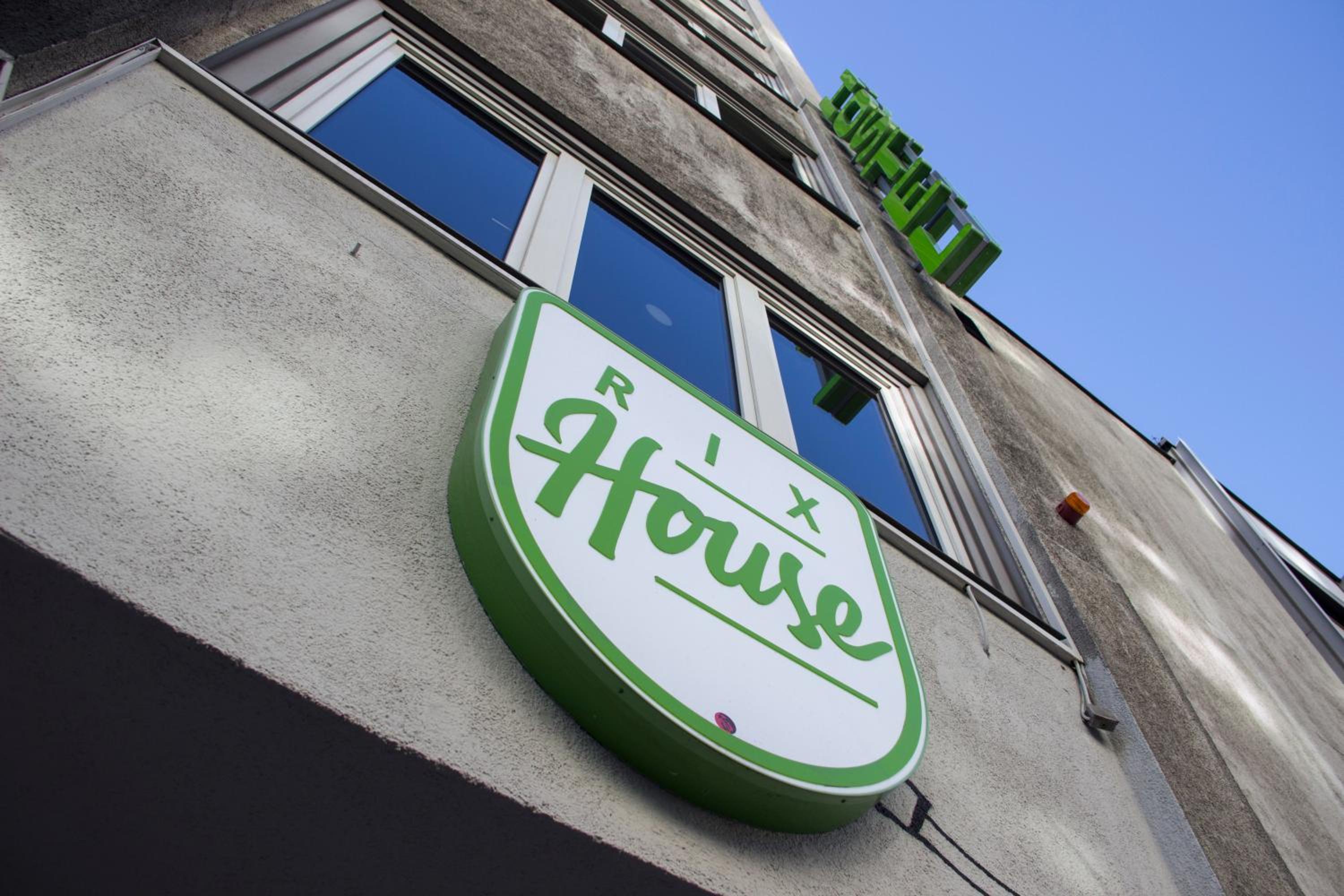 RixHouse Hostel photo 2