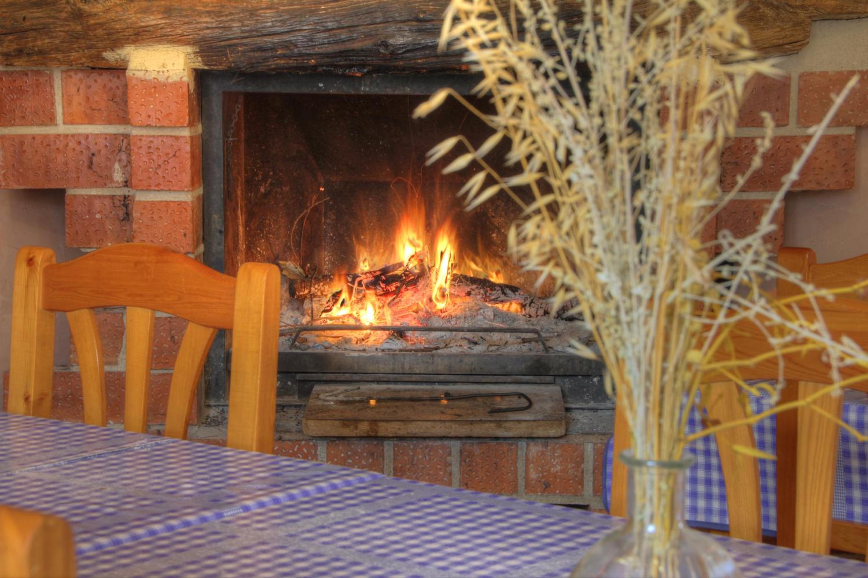 Albergue Barranc de la Serra