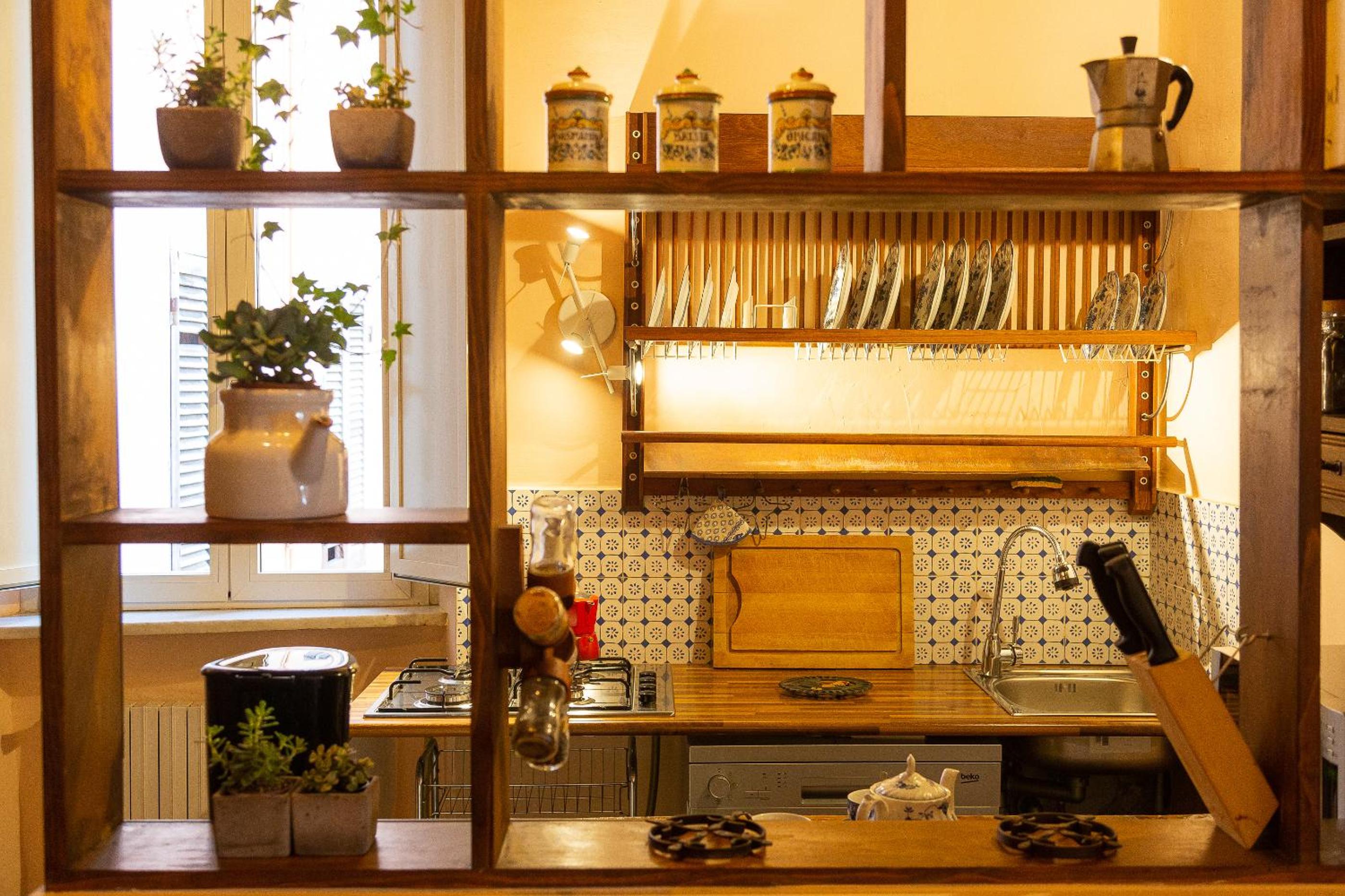 kitchen