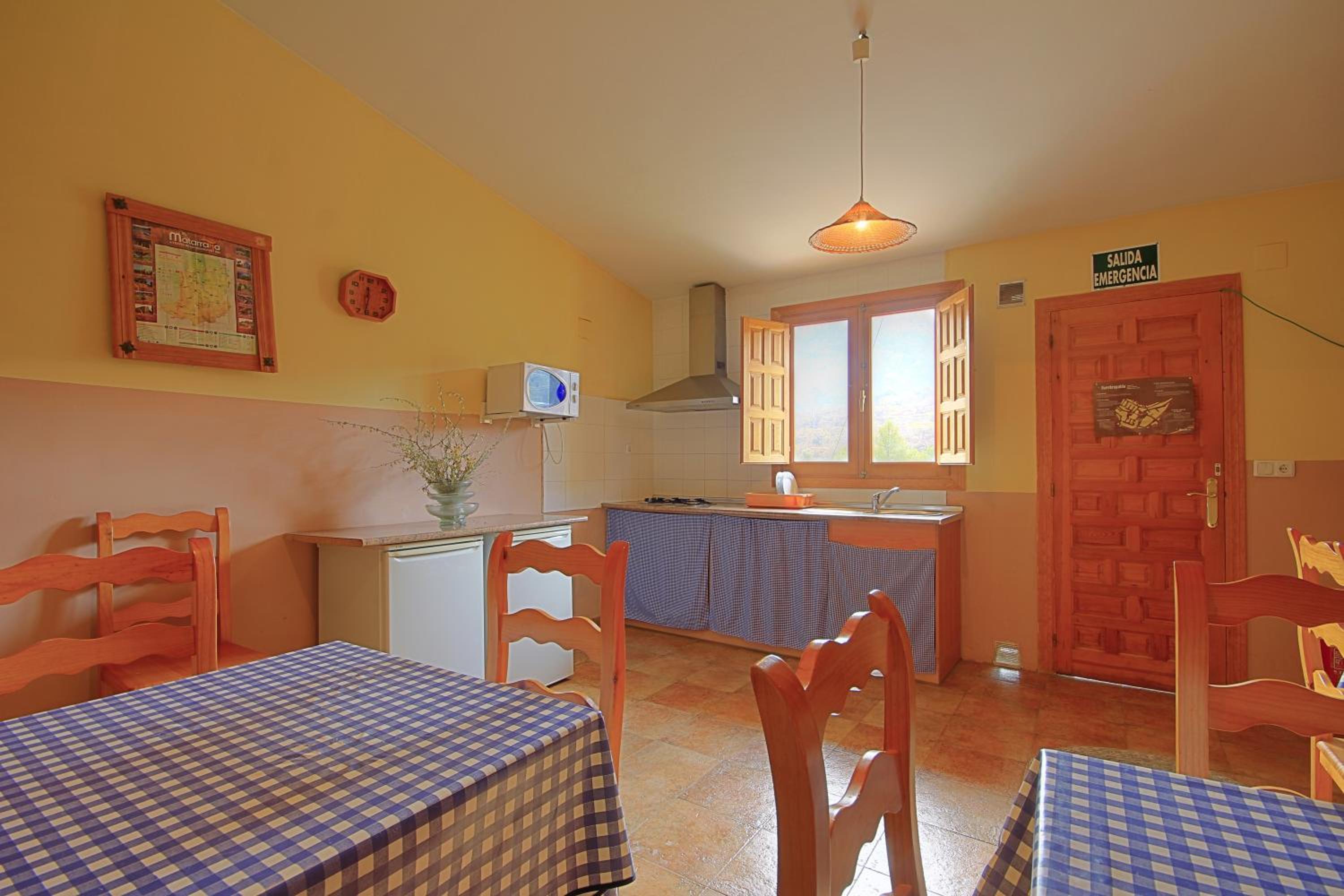 Albergue Barranc de la Serra