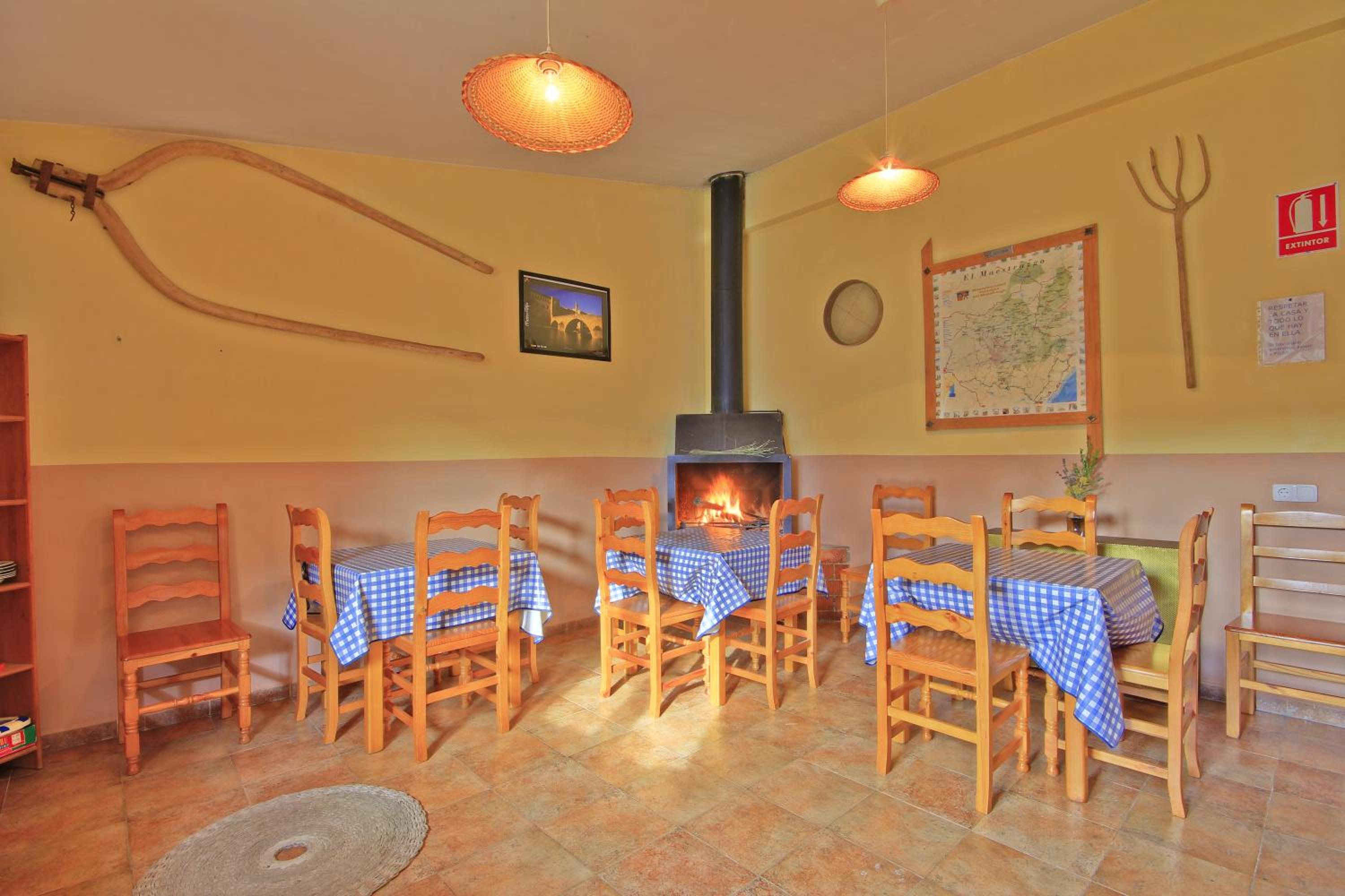 Albergue Barranc de la Serra