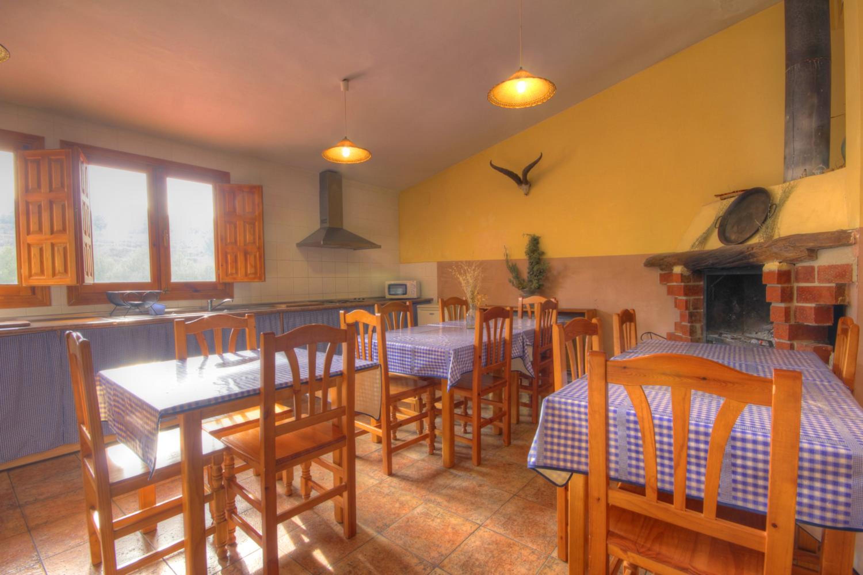 Albergue Barranc de la Serra