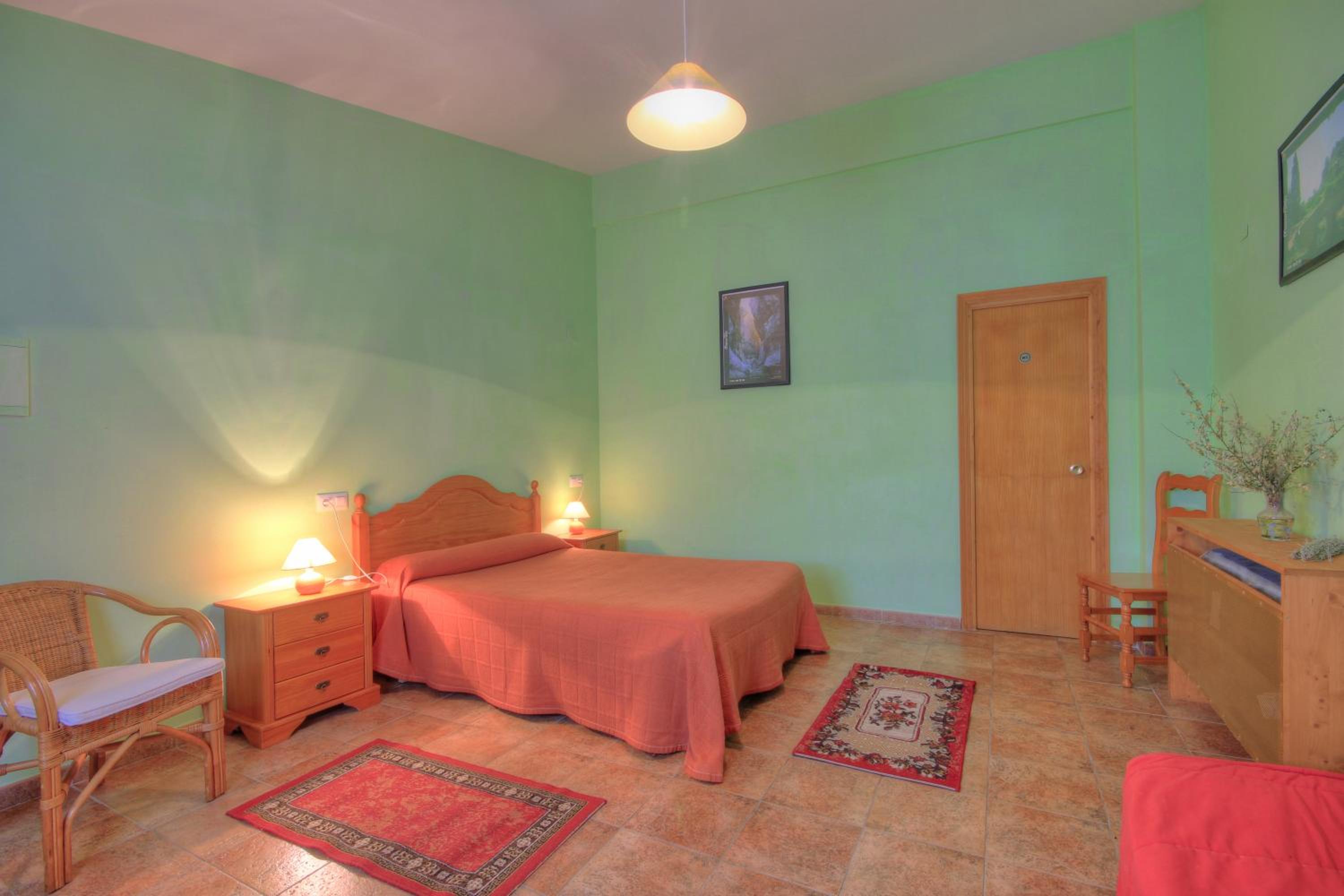 Albergue Barranc de la Serra