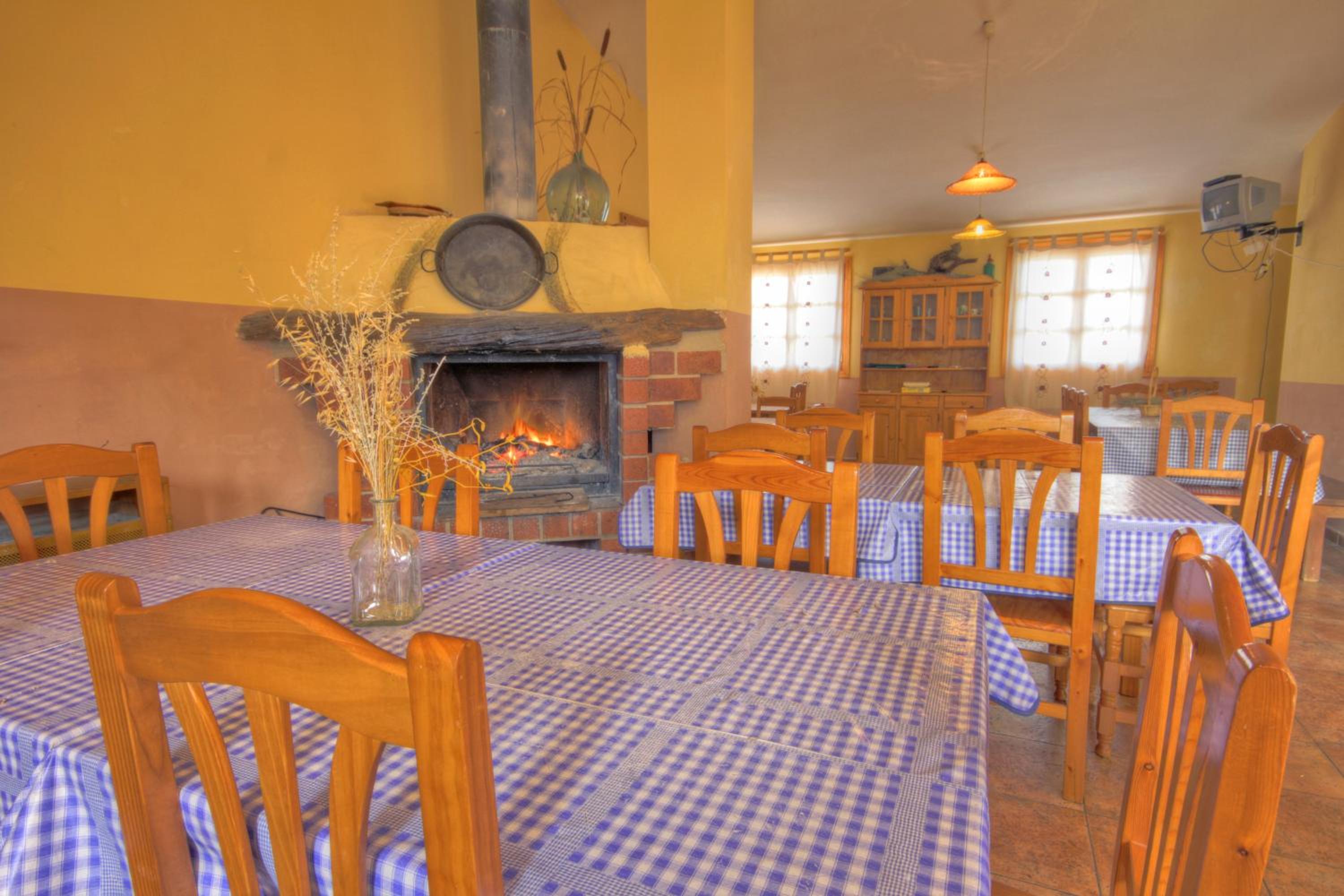 Albergue Barranc de la Serra
