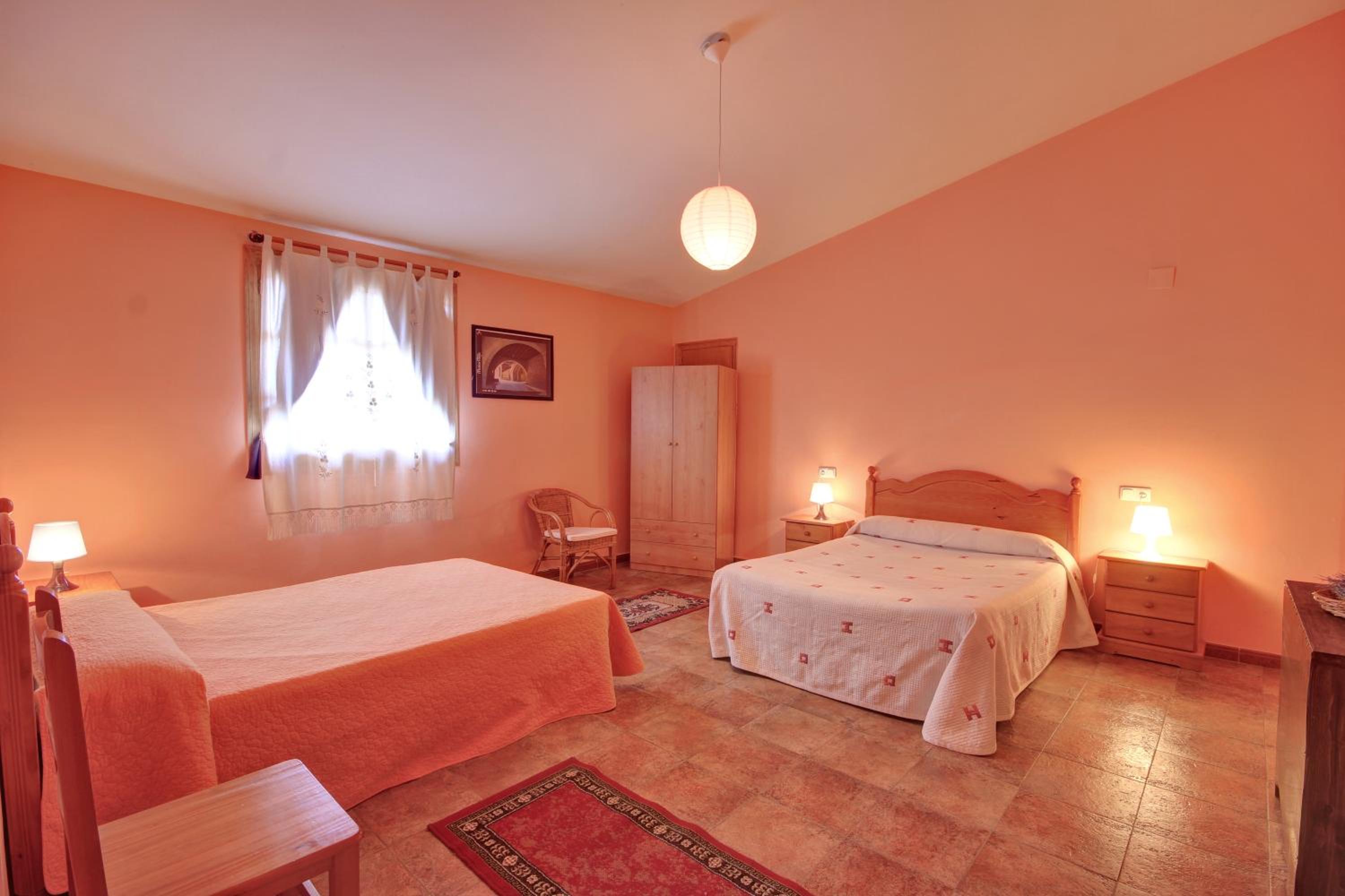 Albergue Barranc de la Serra
