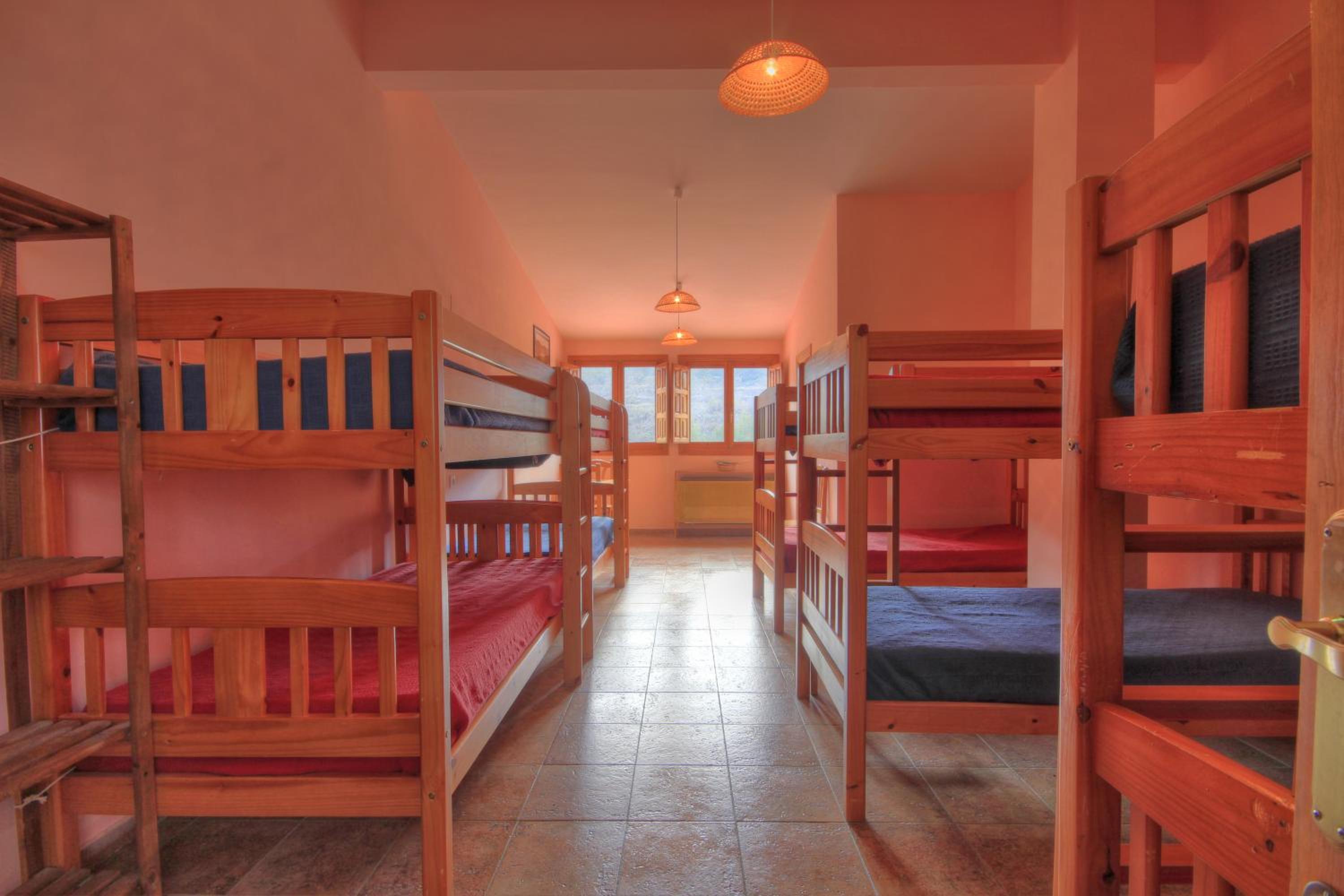 Albergue Barranc de la Serra