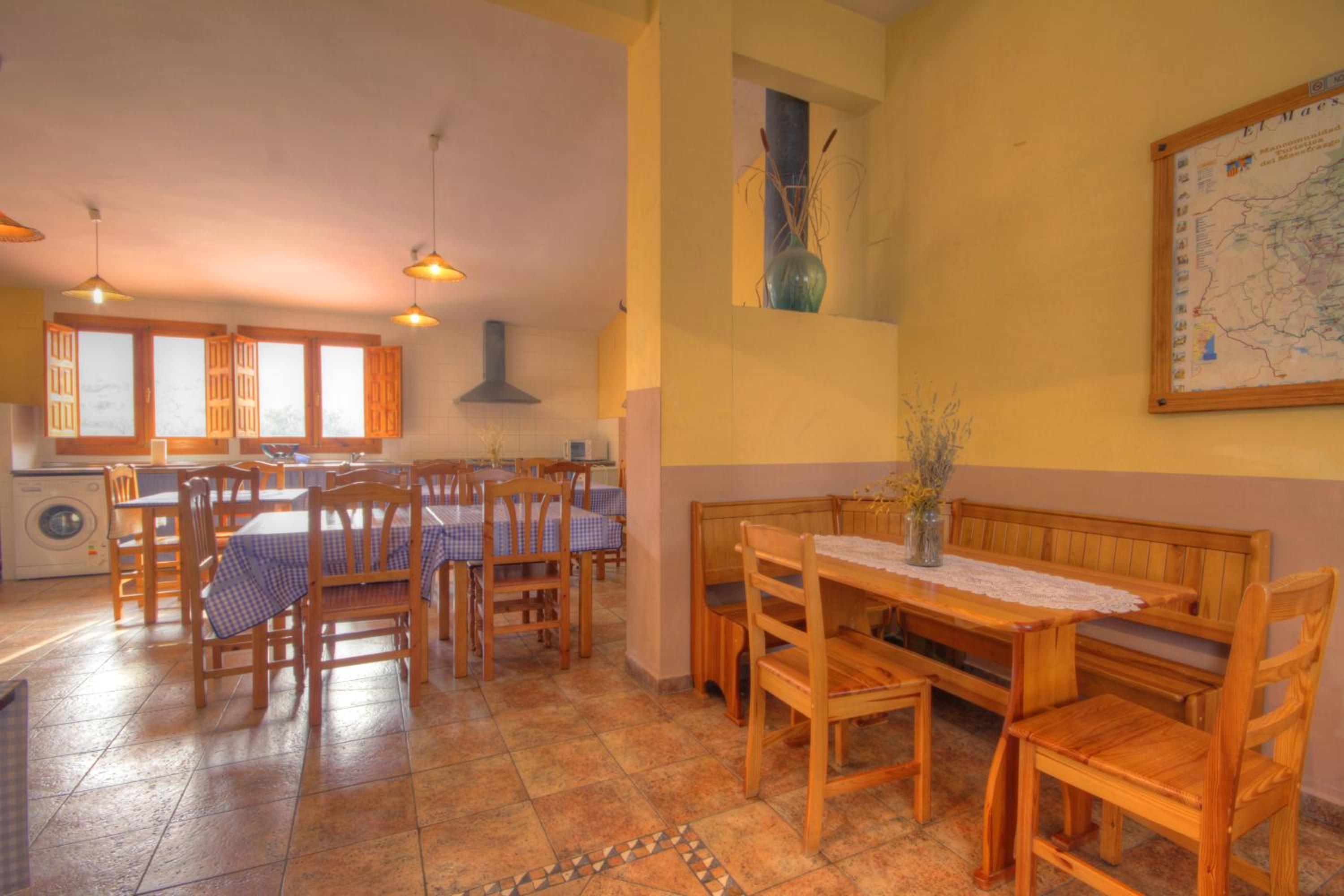 Albergue Barranc de la Serra