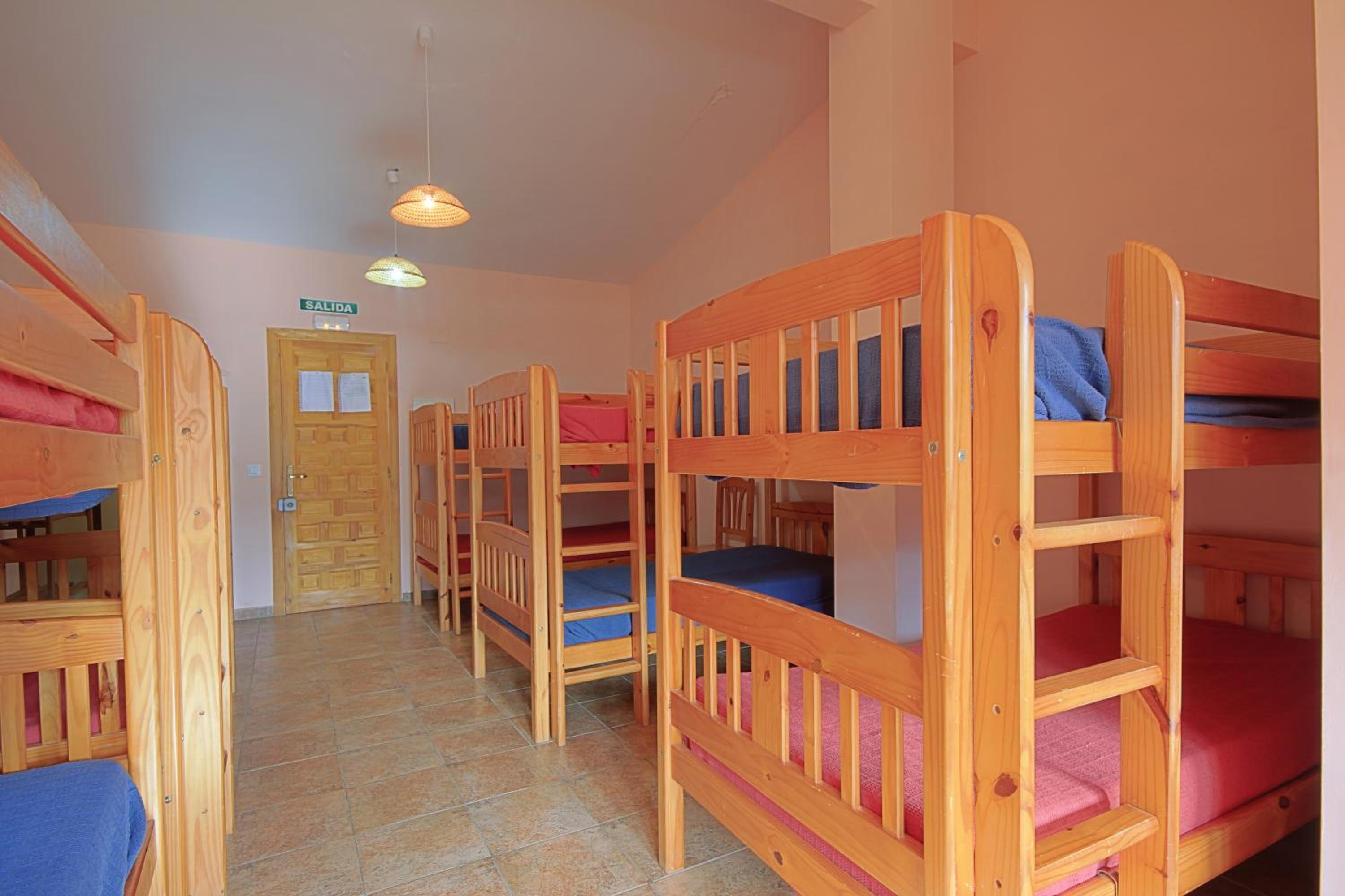 Albergue Barranc de la Serra