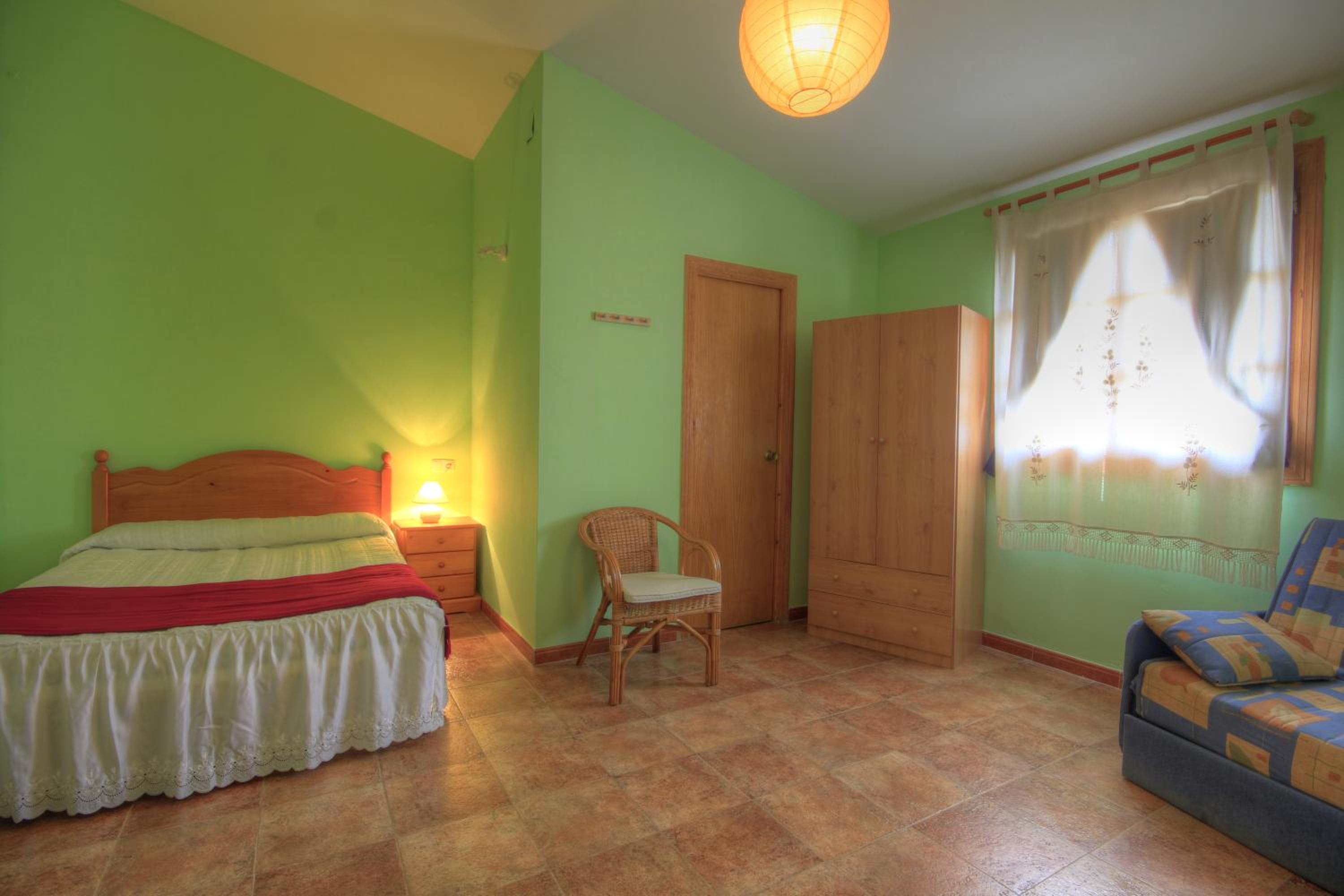 Albergue Barranc de la Serra