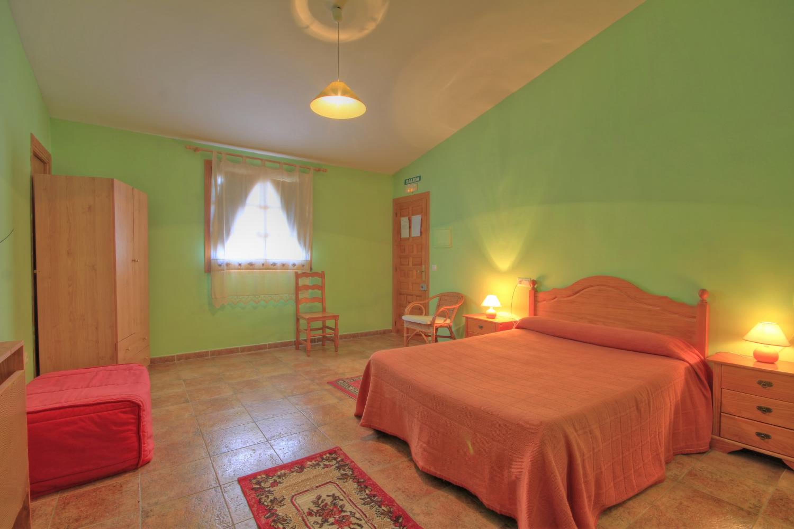 Albergue Barranc de la Serra