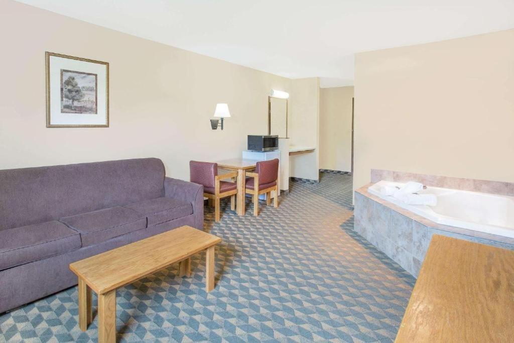 Darlington Inn view 2