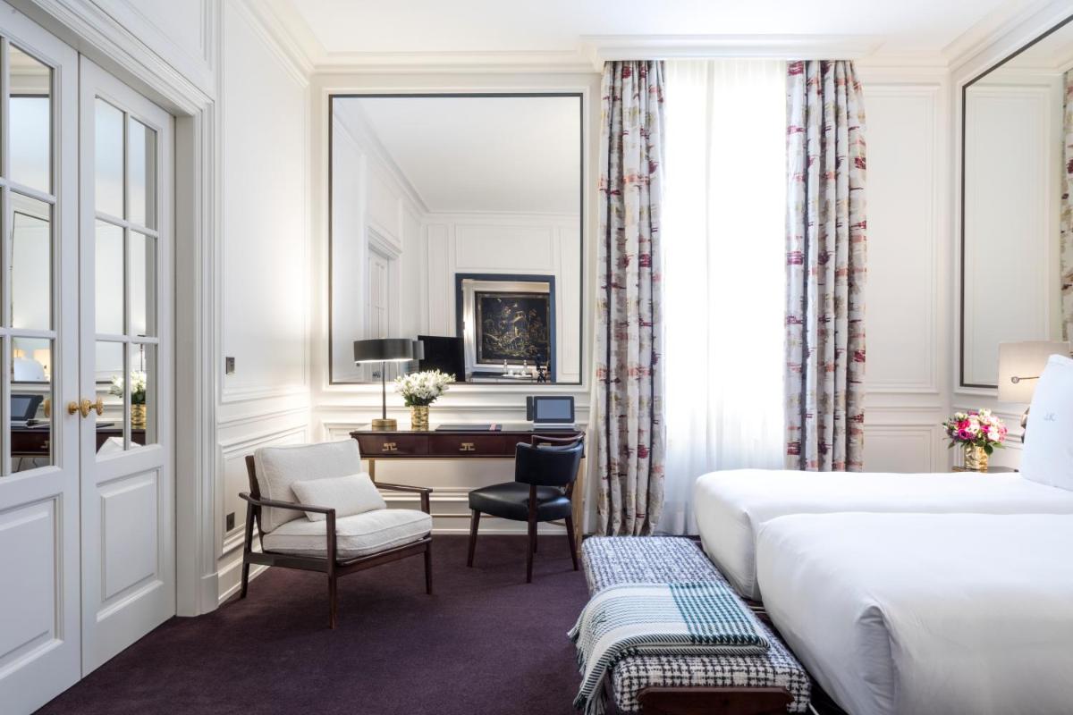 J.K. Place Paris 21