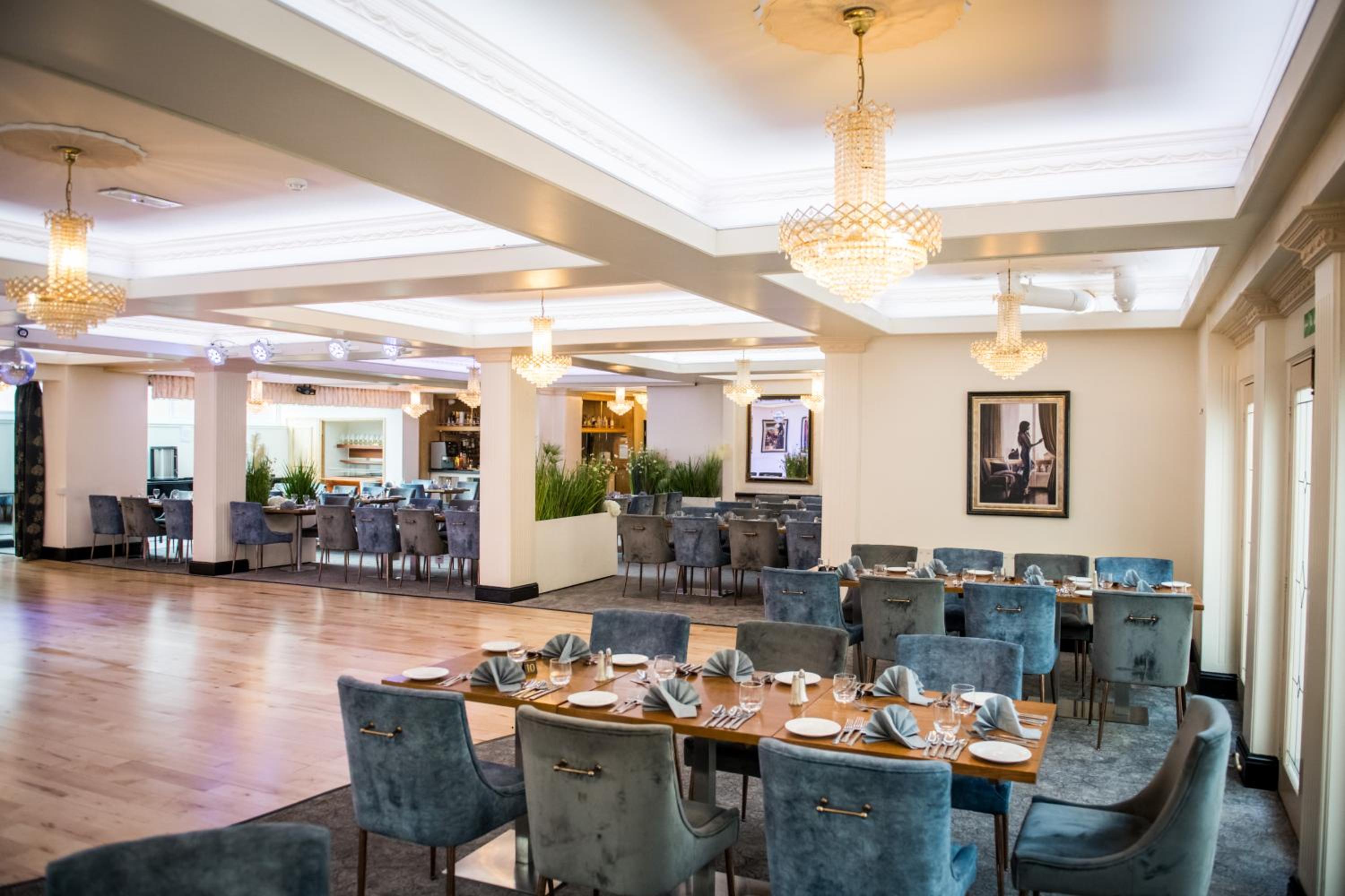 Lytham St Annes Vacations - Clifton Park Hotel - Exclusive to Adults - Property Image 9