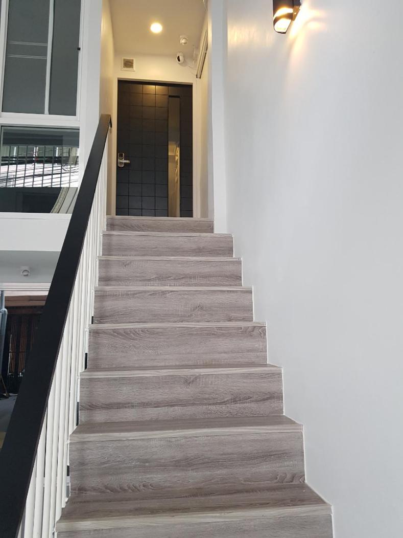 Cozy Studio 1 in Sathorn, BTS Saint Louis