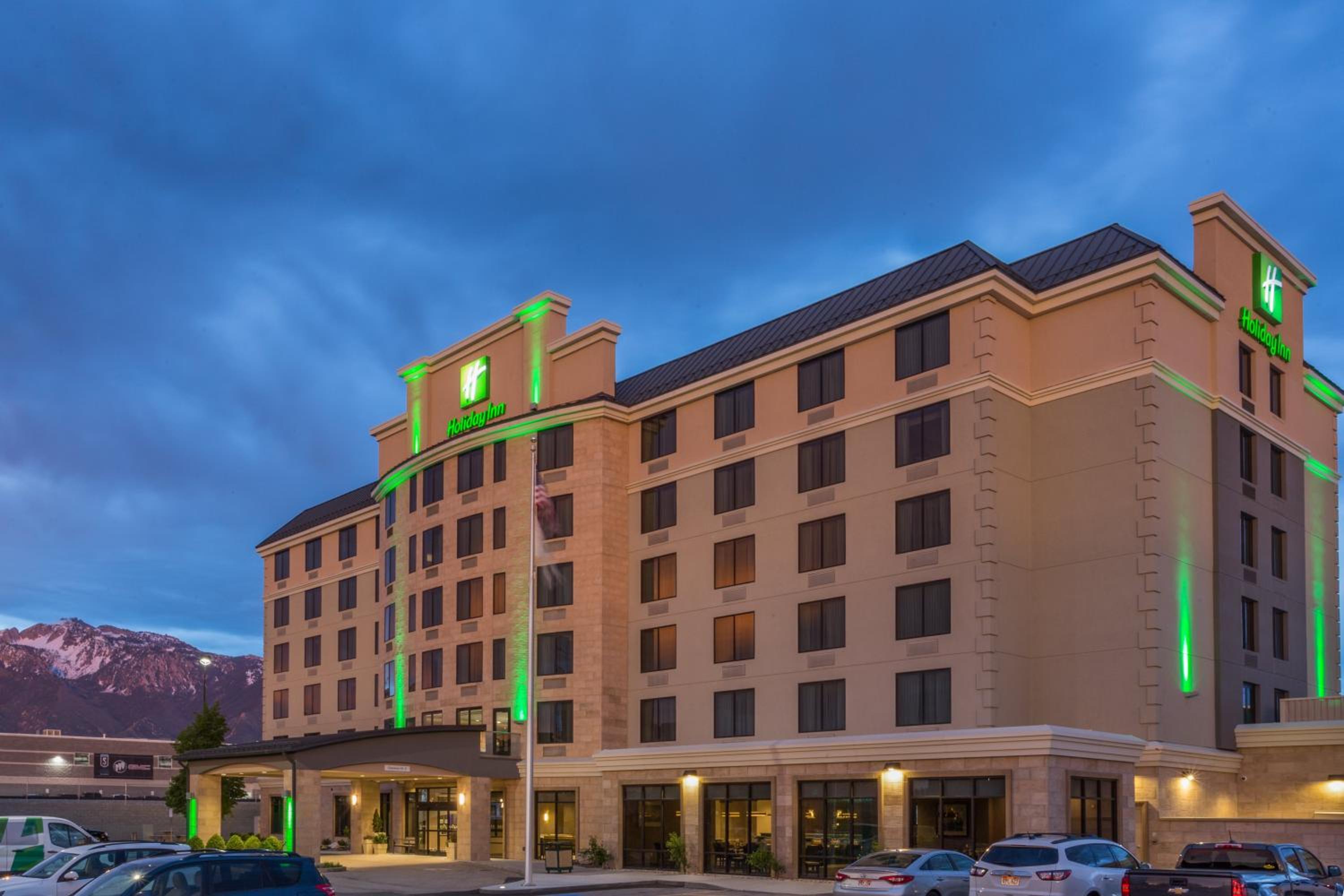 Hotel Holiday Inn South Jordan - Slc South By Ihg