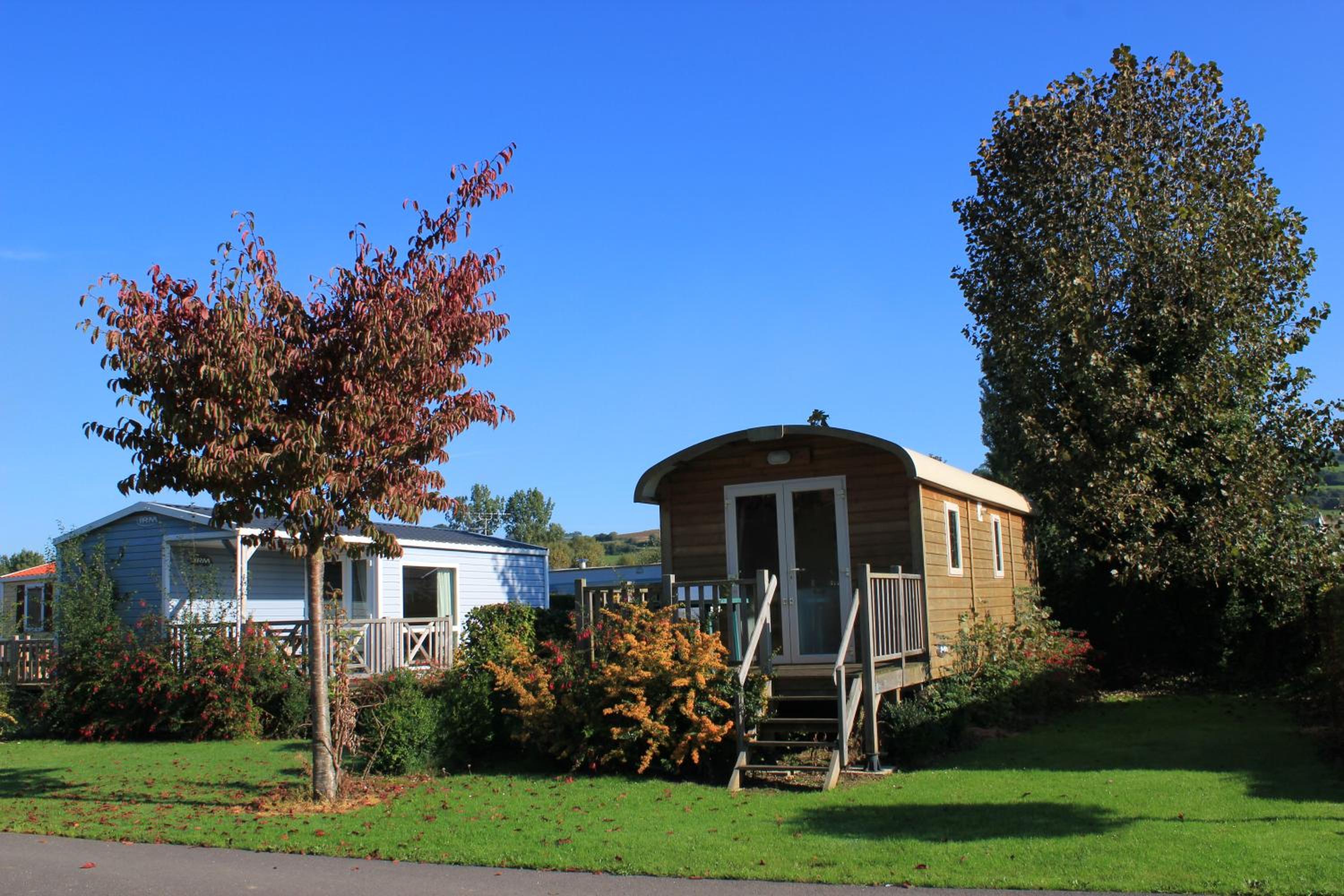 Camping Le Marqueval