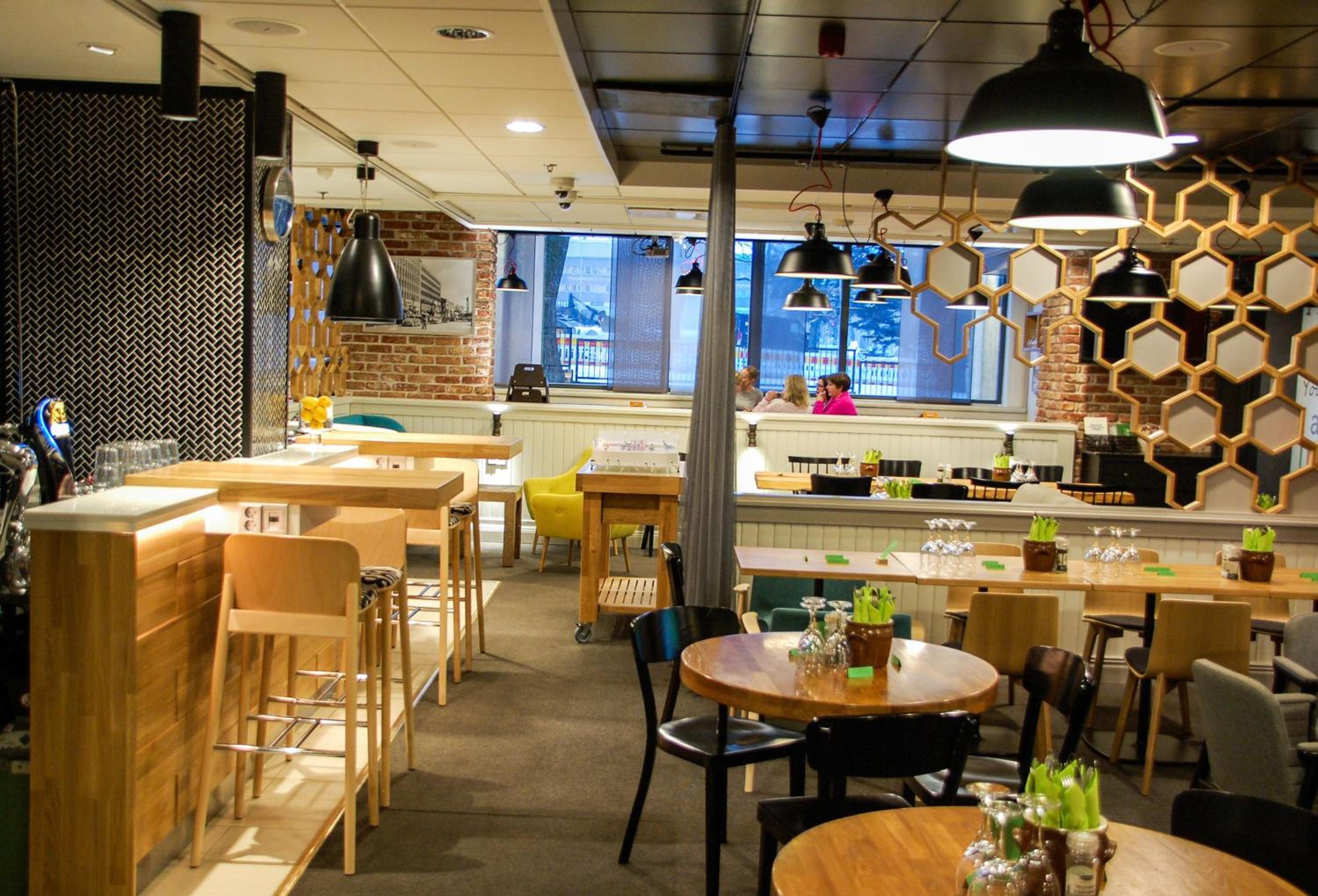 Tampere Vacations - Holiday Inn Tampere - Central Station, an IHG Hotel - Property Image 12