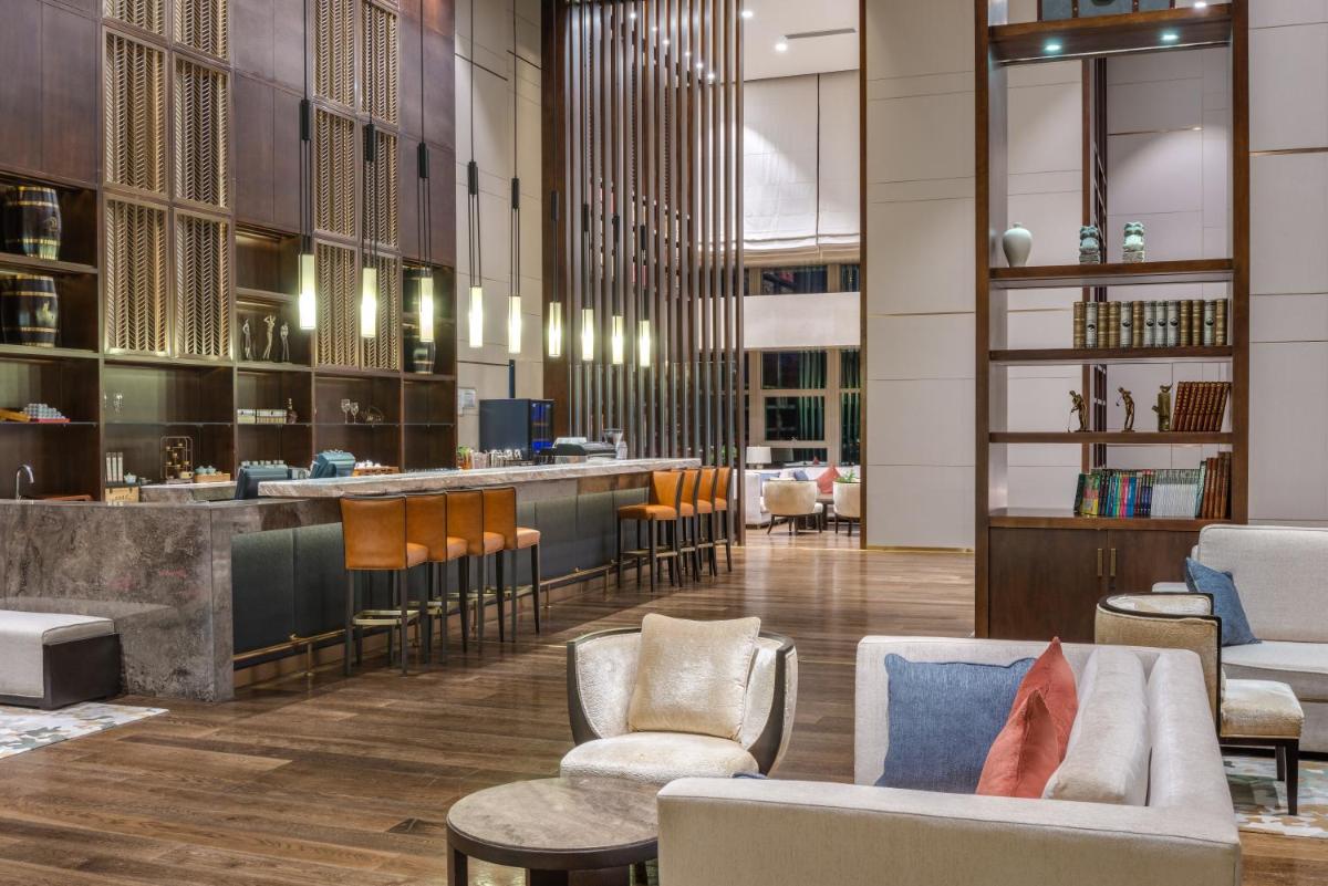 Crowne Plaza Chongqing New North Zone by IHG 43