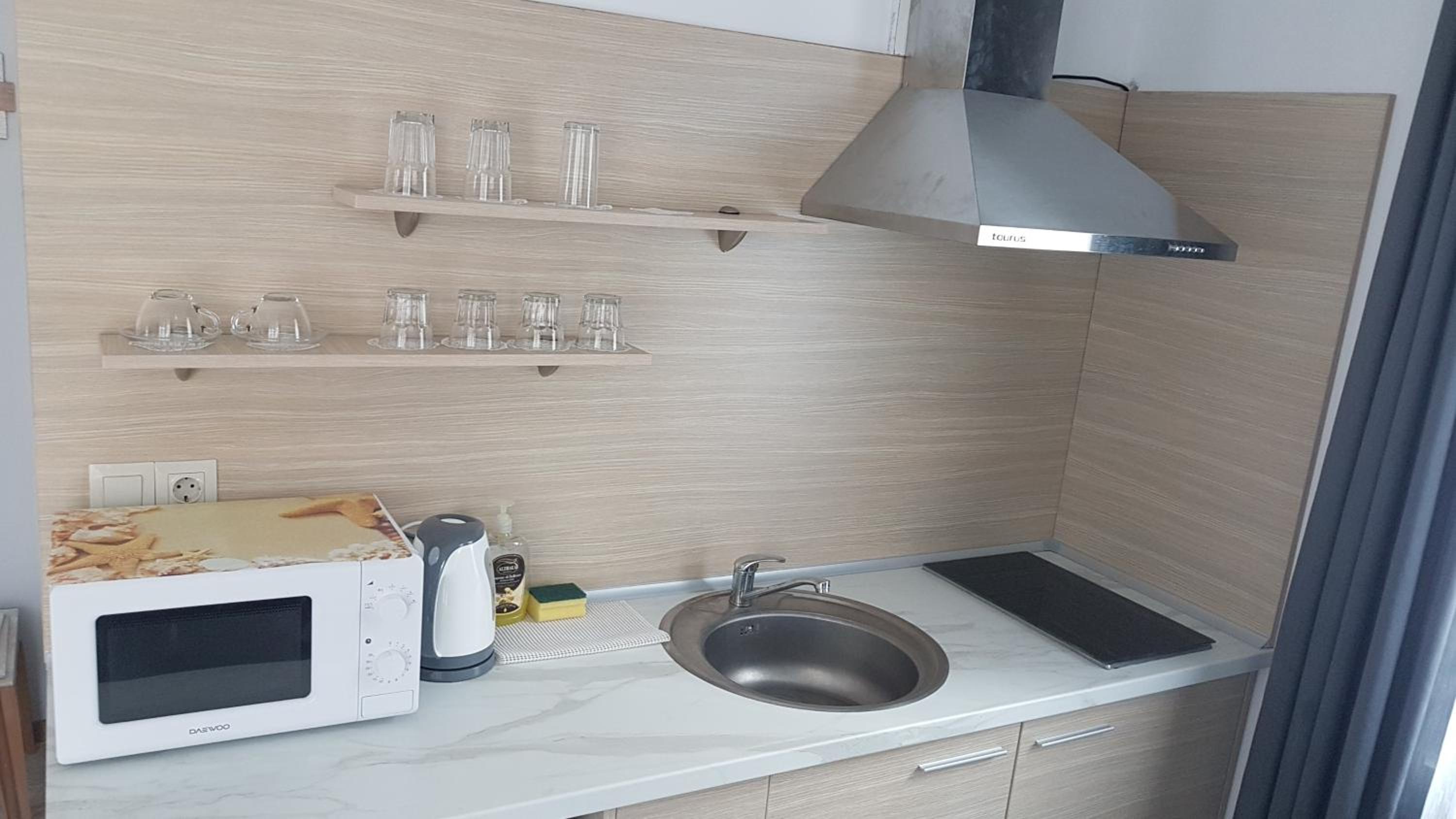Guesthouse Odesos