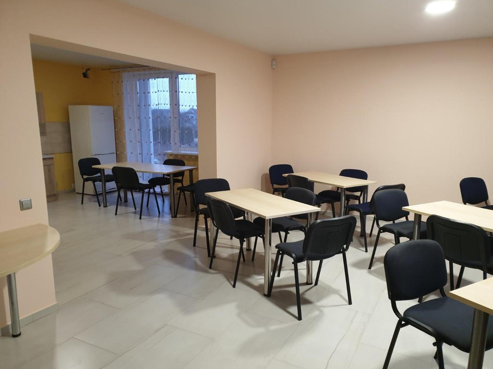 meeting & event spaces