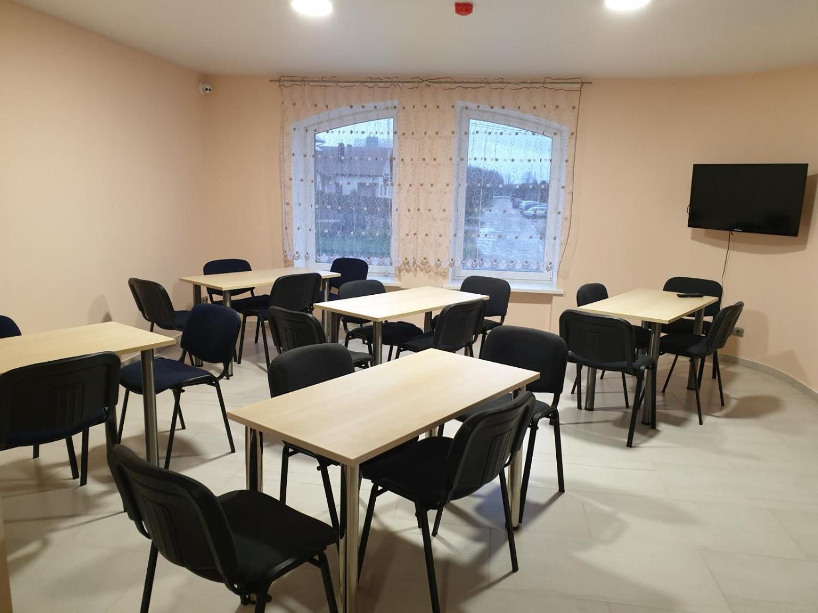 meeting & event spaces