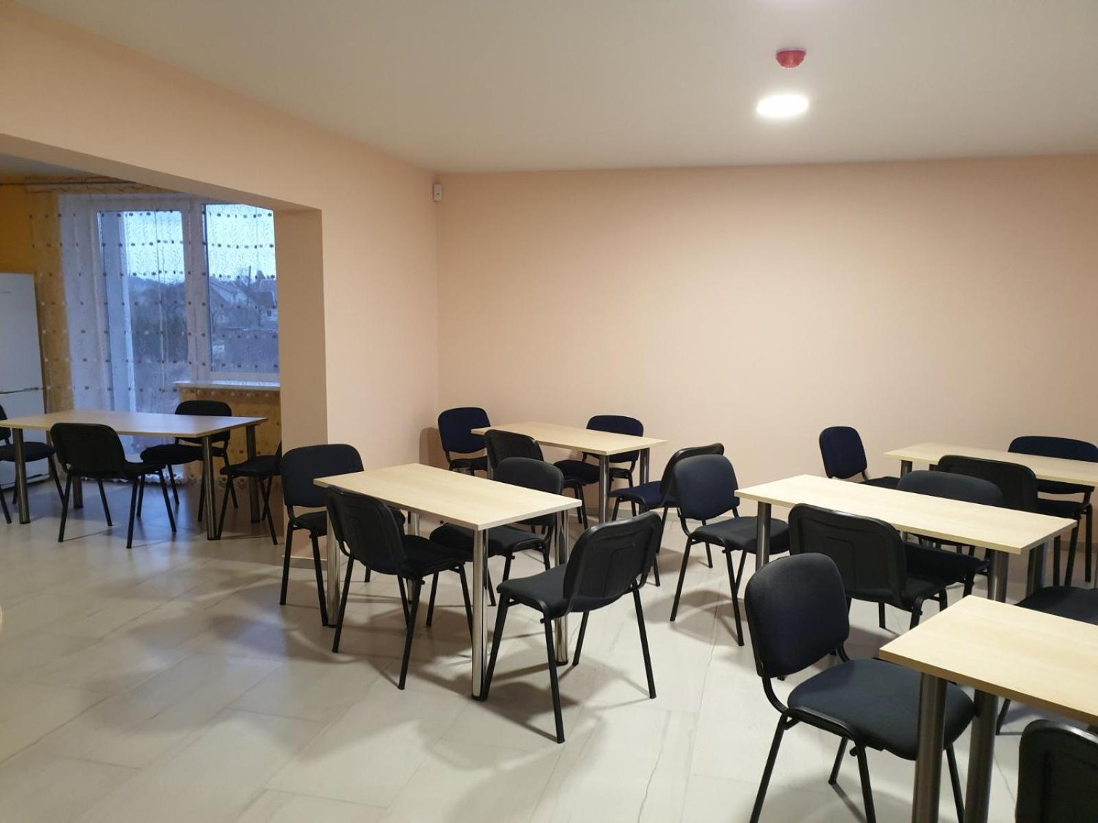 meeting & event spaces